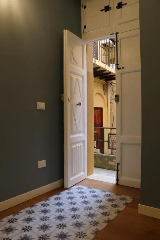 Property building in La Terrazza di Carolina