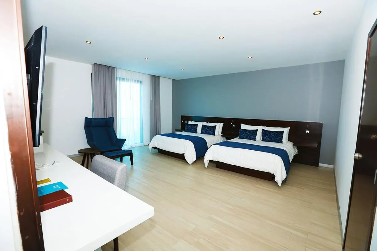 Double Room in Hotel Marea Vista