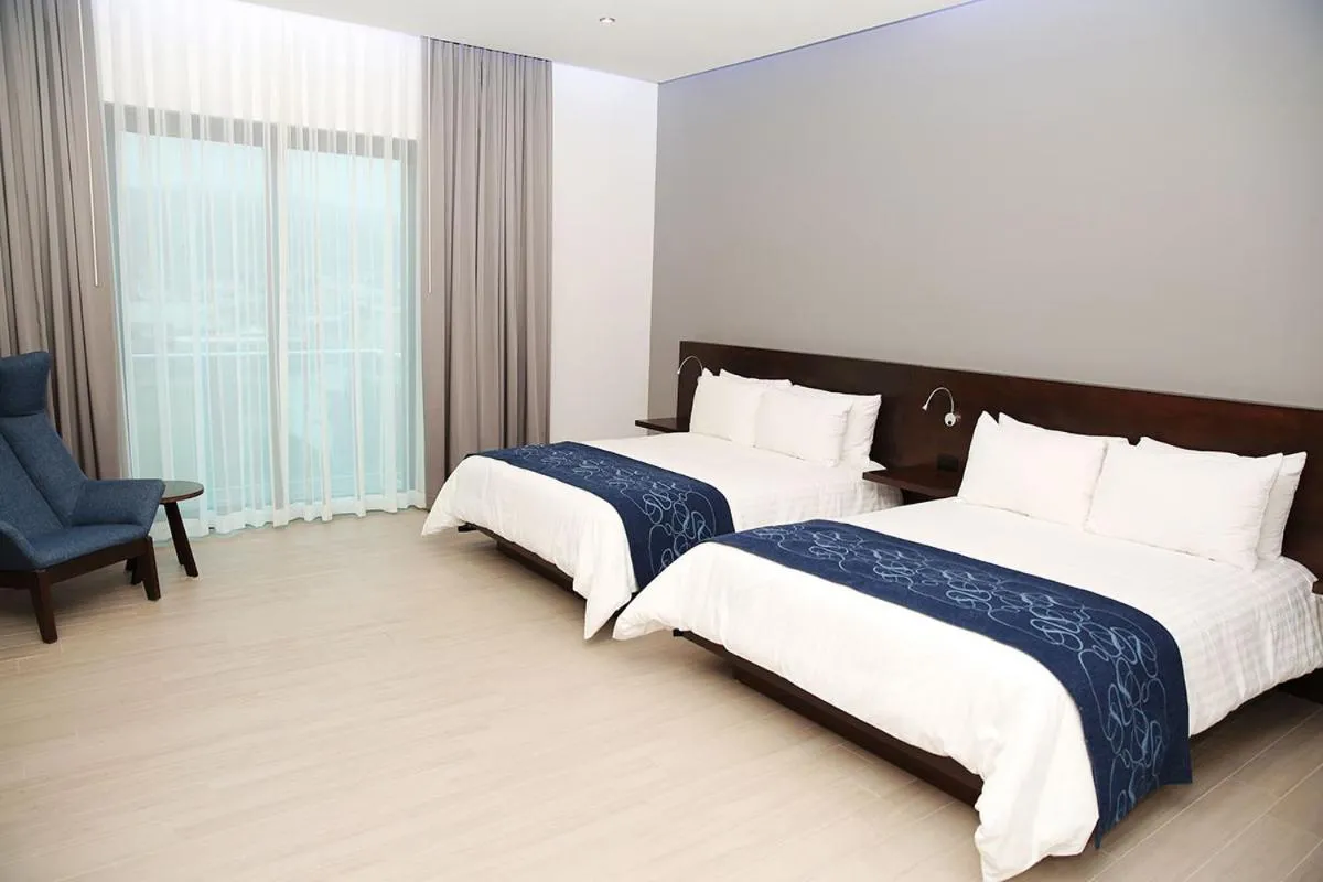 Double Room with Mountain View in Hotel Marea Vista