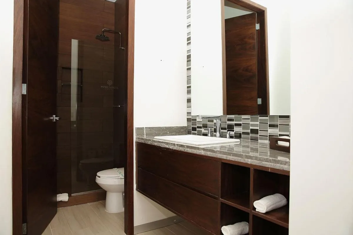 Junior Suite with Mountain View in Hotel Marea Vista