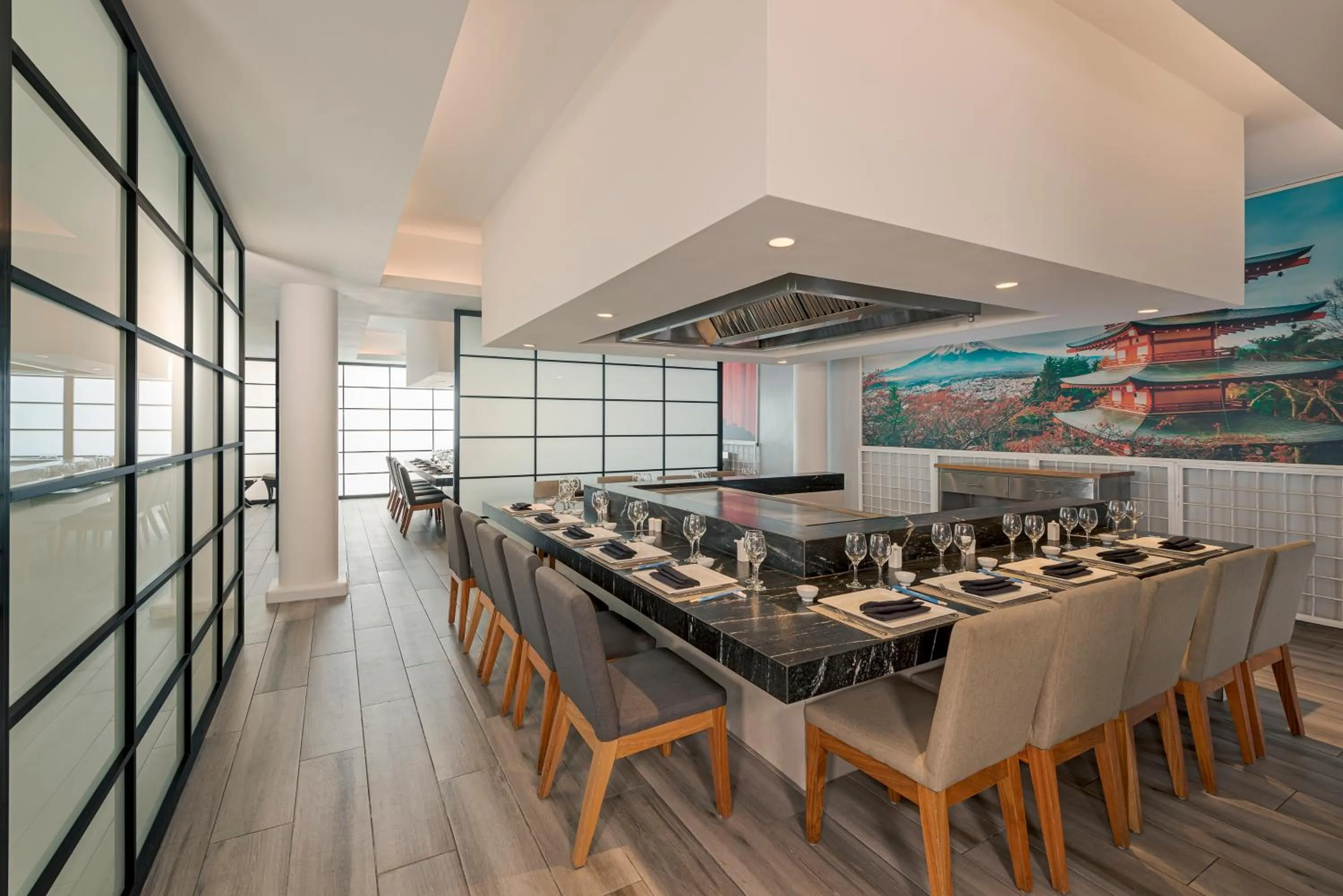 Restaurant/places to eat in Catalonia Punta Cana - All Inclusive