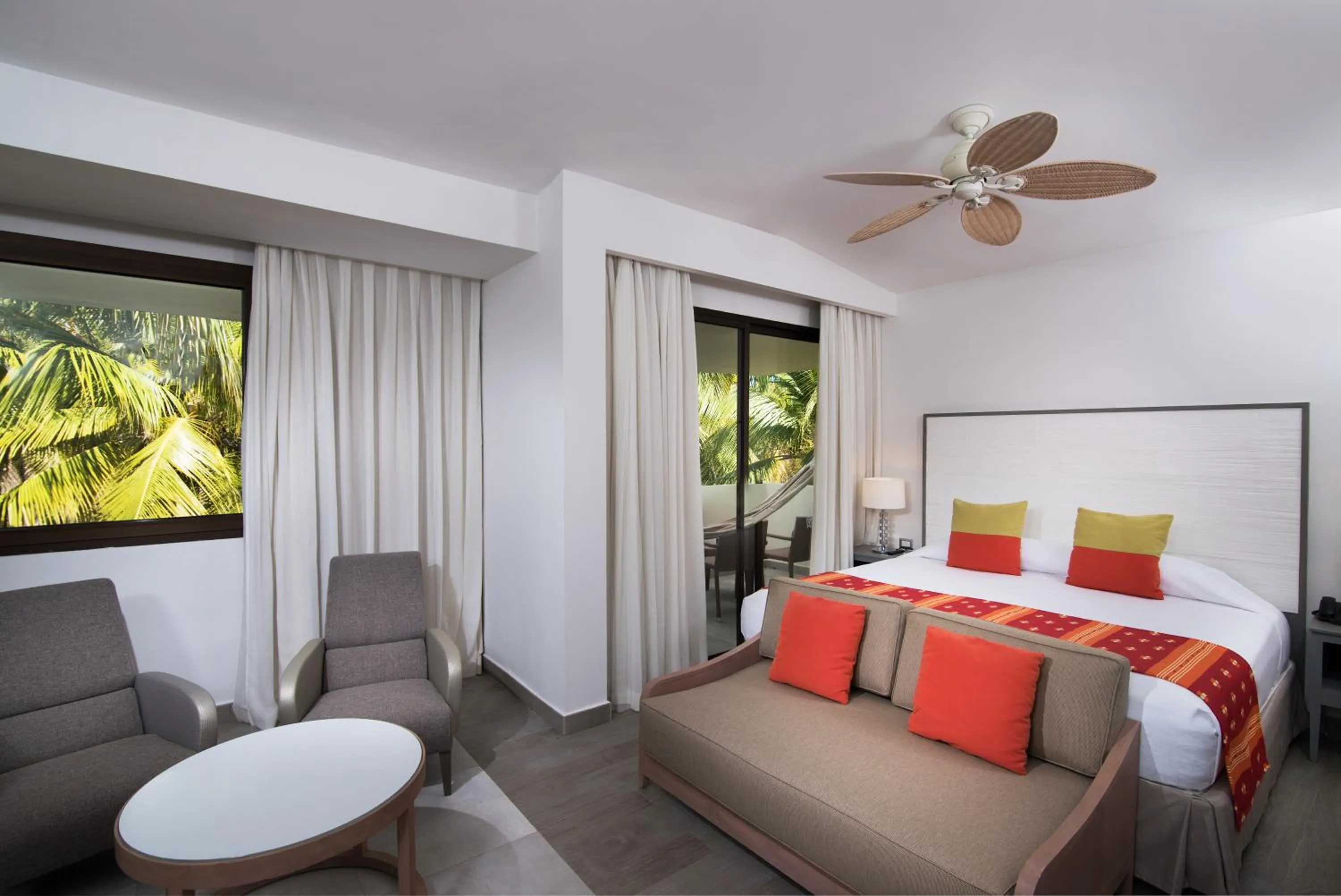 Bed in Catalonia Punta Cana - All Inclusive