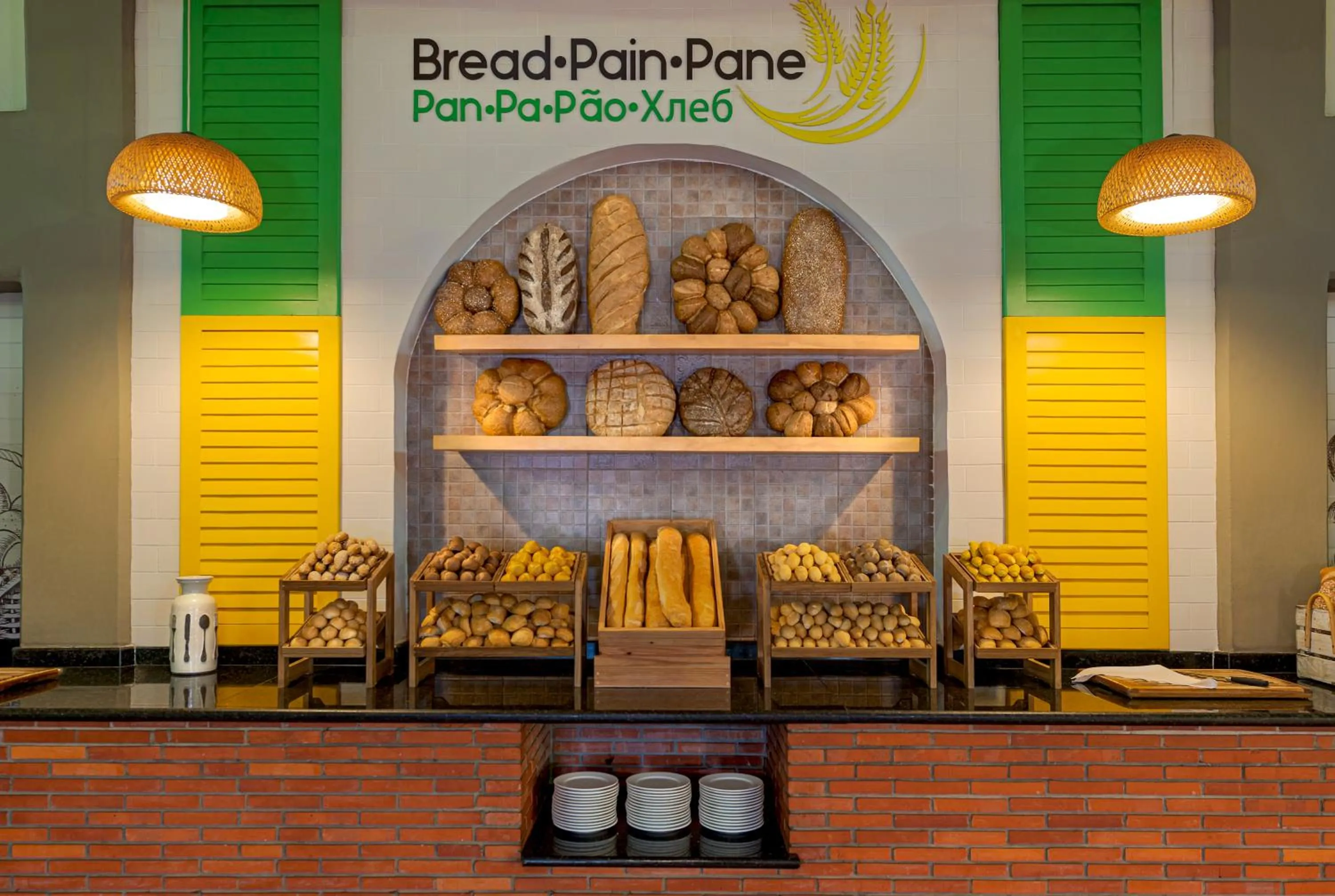 Restaurant/places to eat in Catalonia Punta Cana - All Inclusive