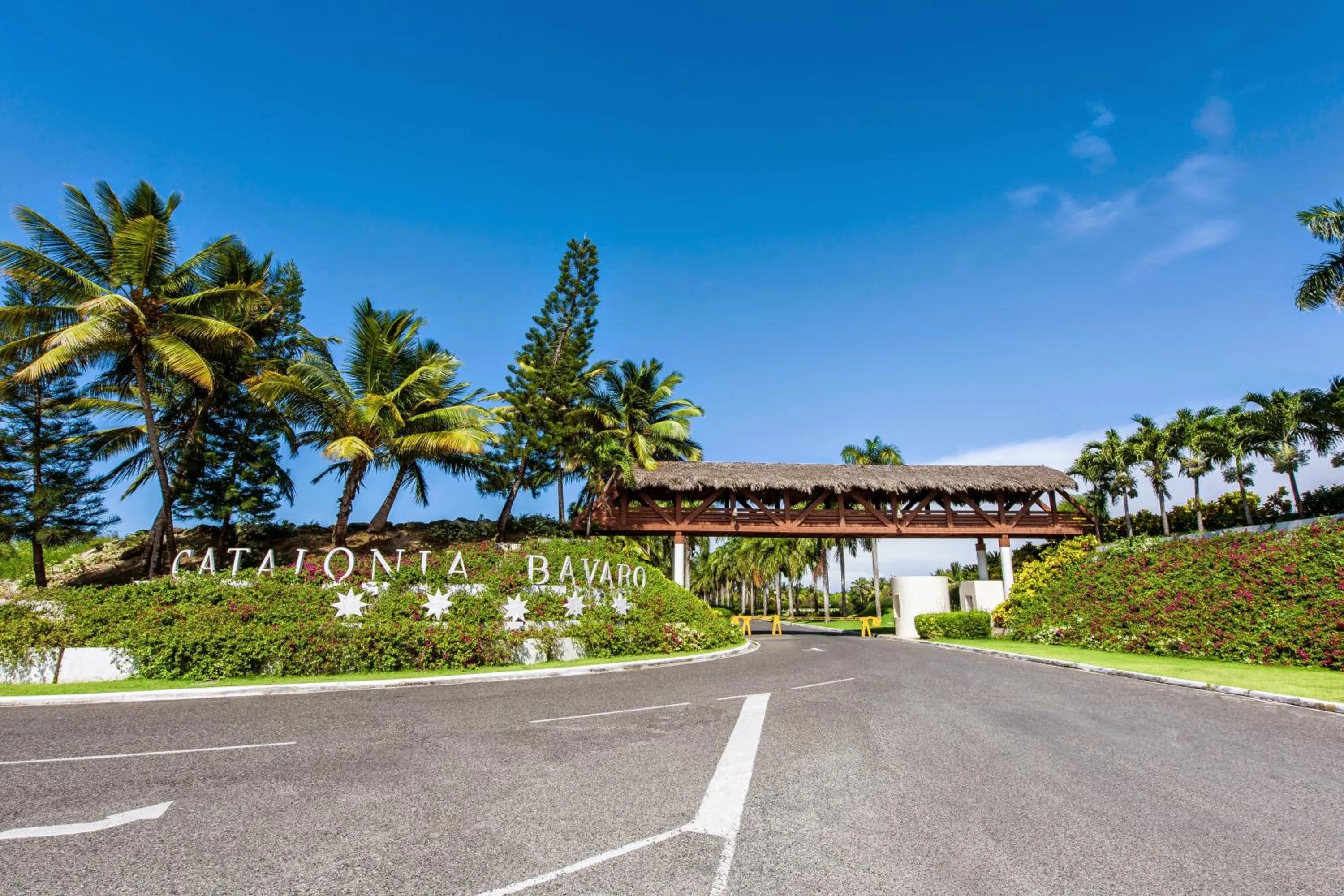 Lobby or reception in Catalonia Punta Cana - All Inclusive