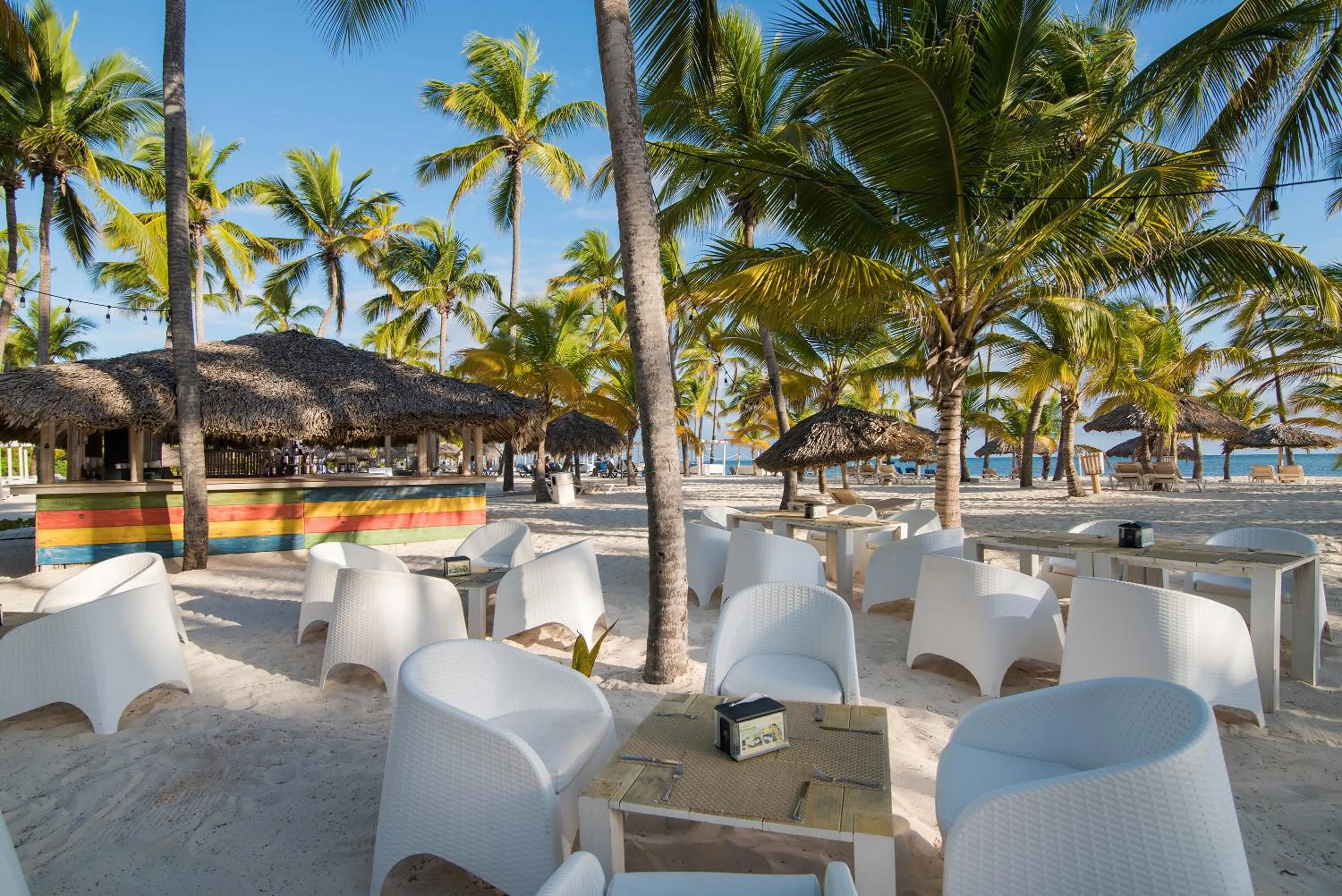 Day in Catalonia Punta Cana - All Inclusive