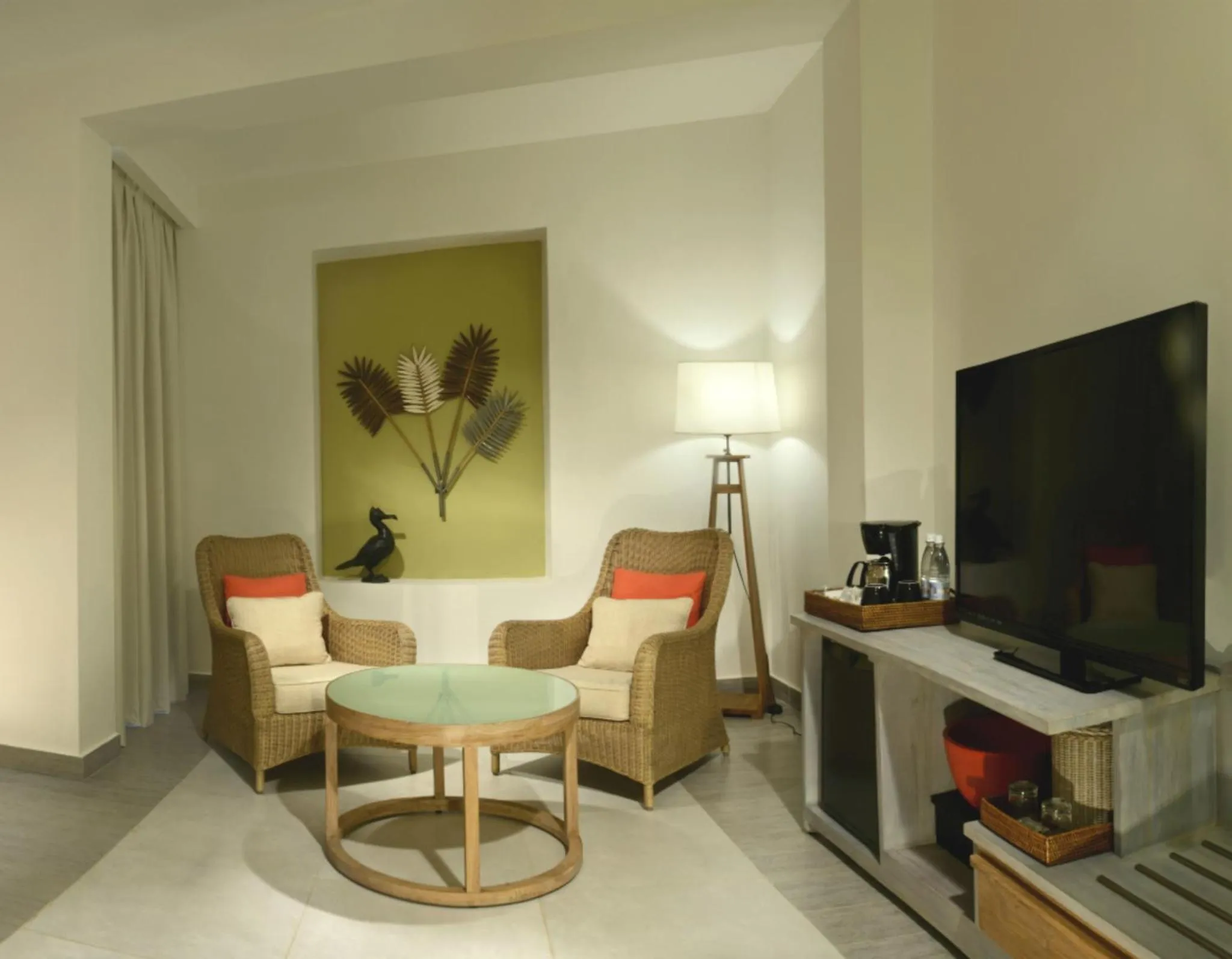 Living room in Catalonia Punta Cana - All Inclusive