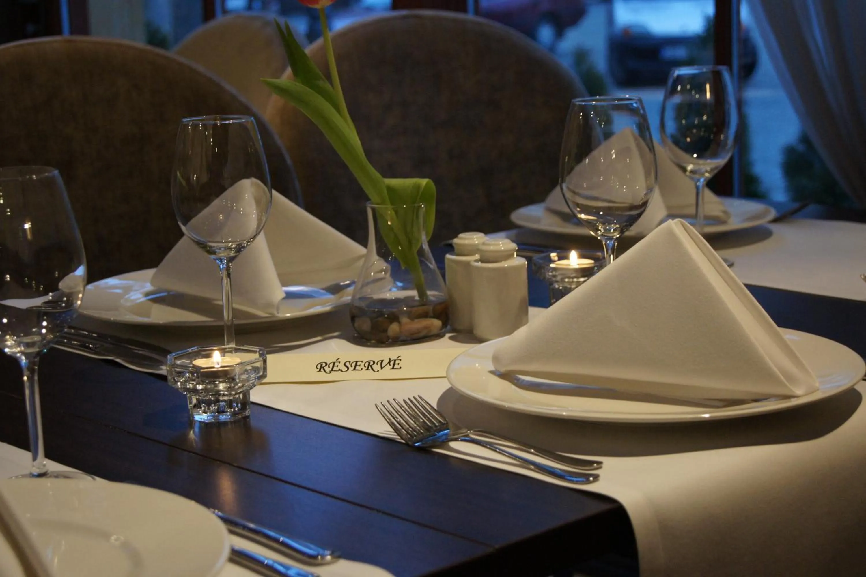 Restaurant/places to eat in Arte