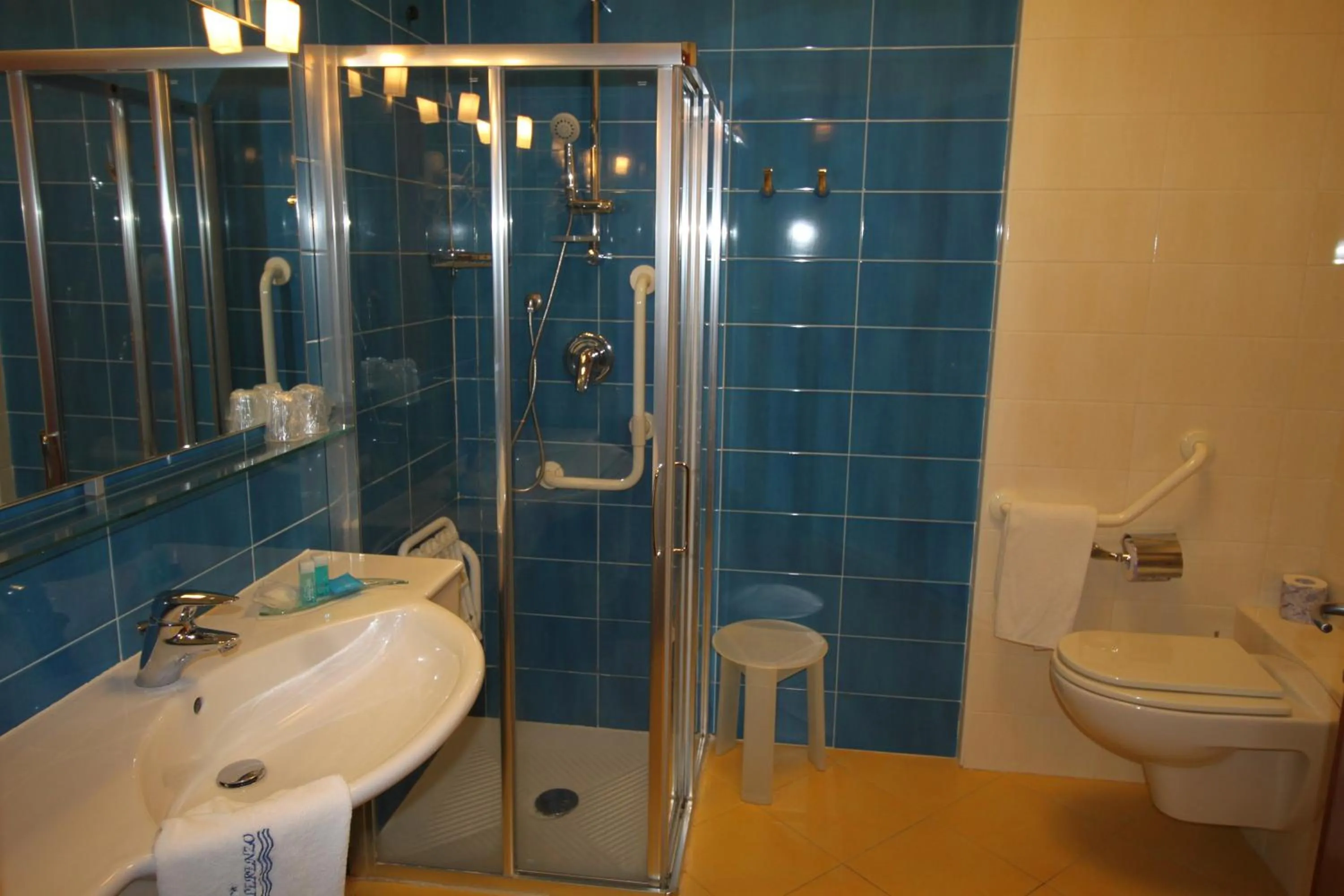 Day in Hotel San Terenzo