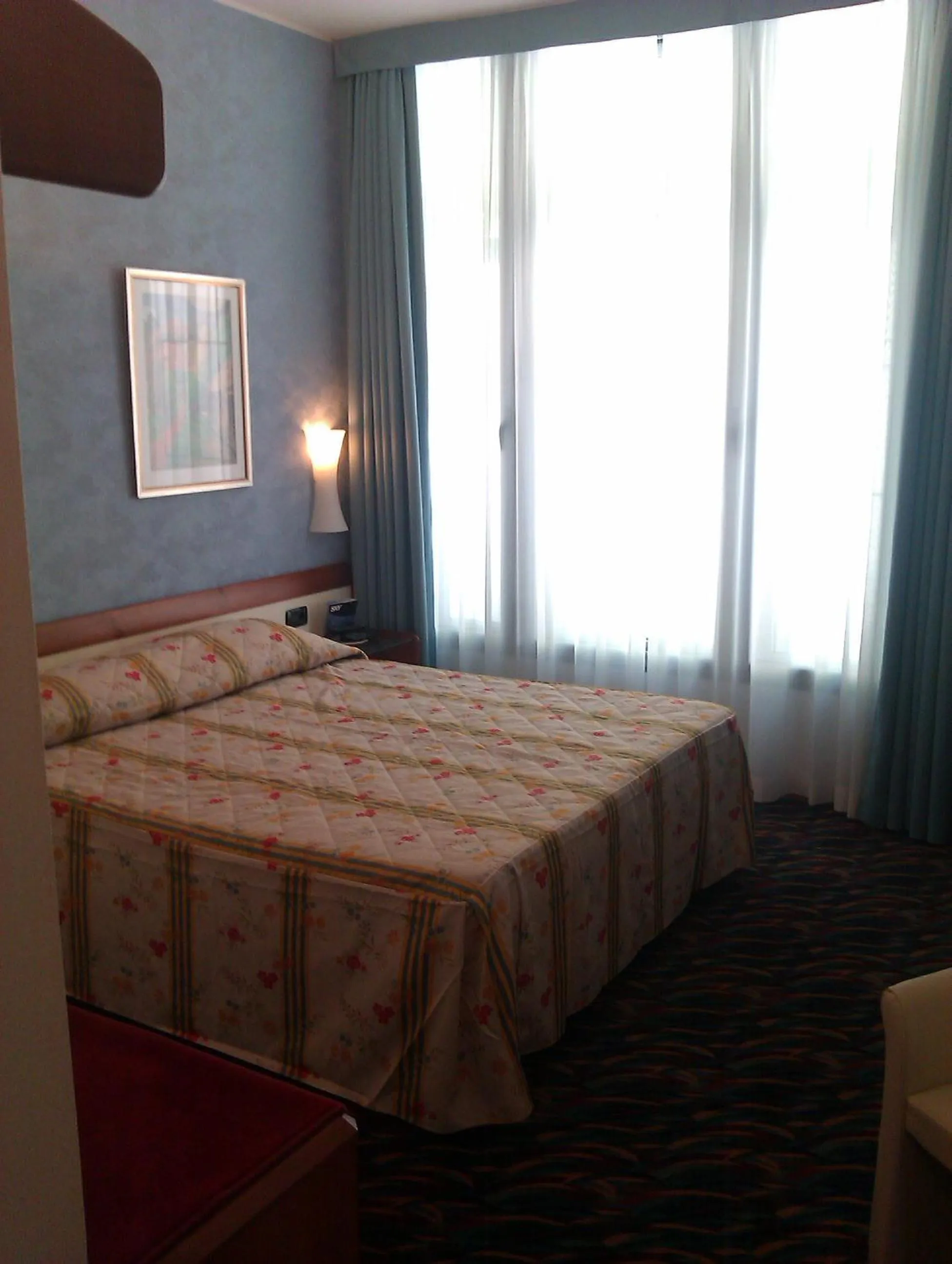 Bedroom, Bed in Hotel San Terenzo