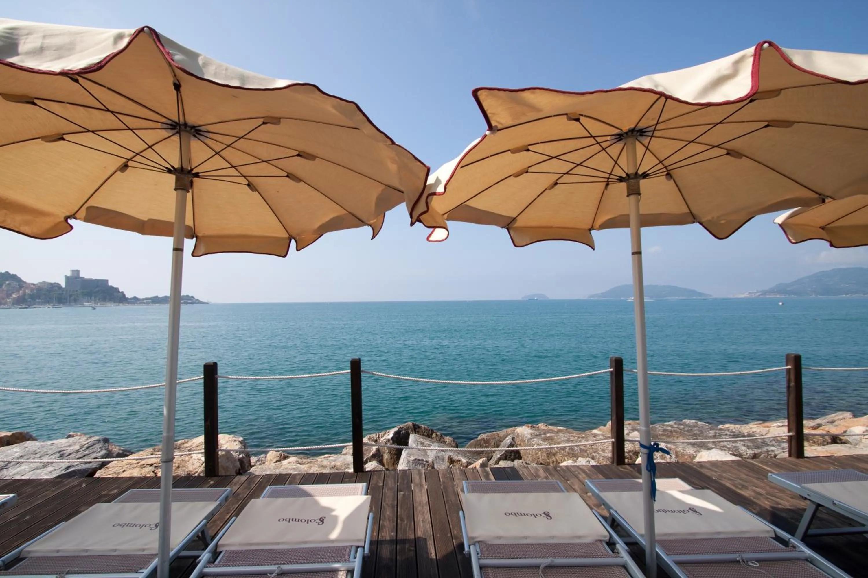 Day in Hotel San Terenzo