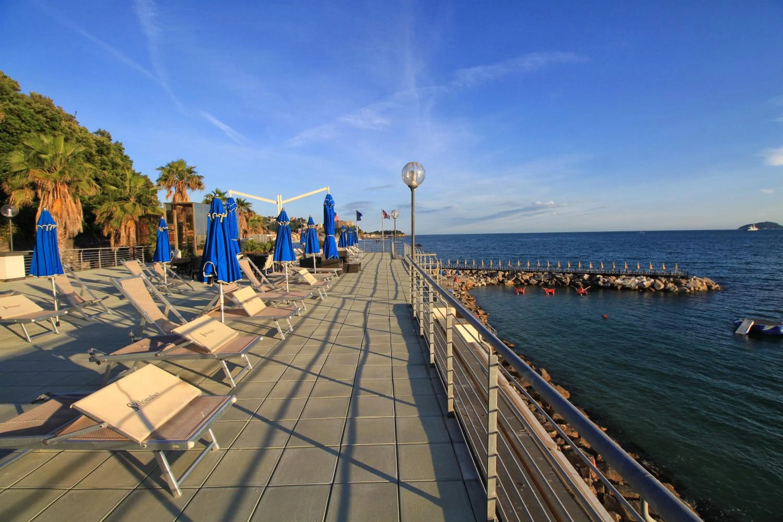 Day in Hotel San Terenzo