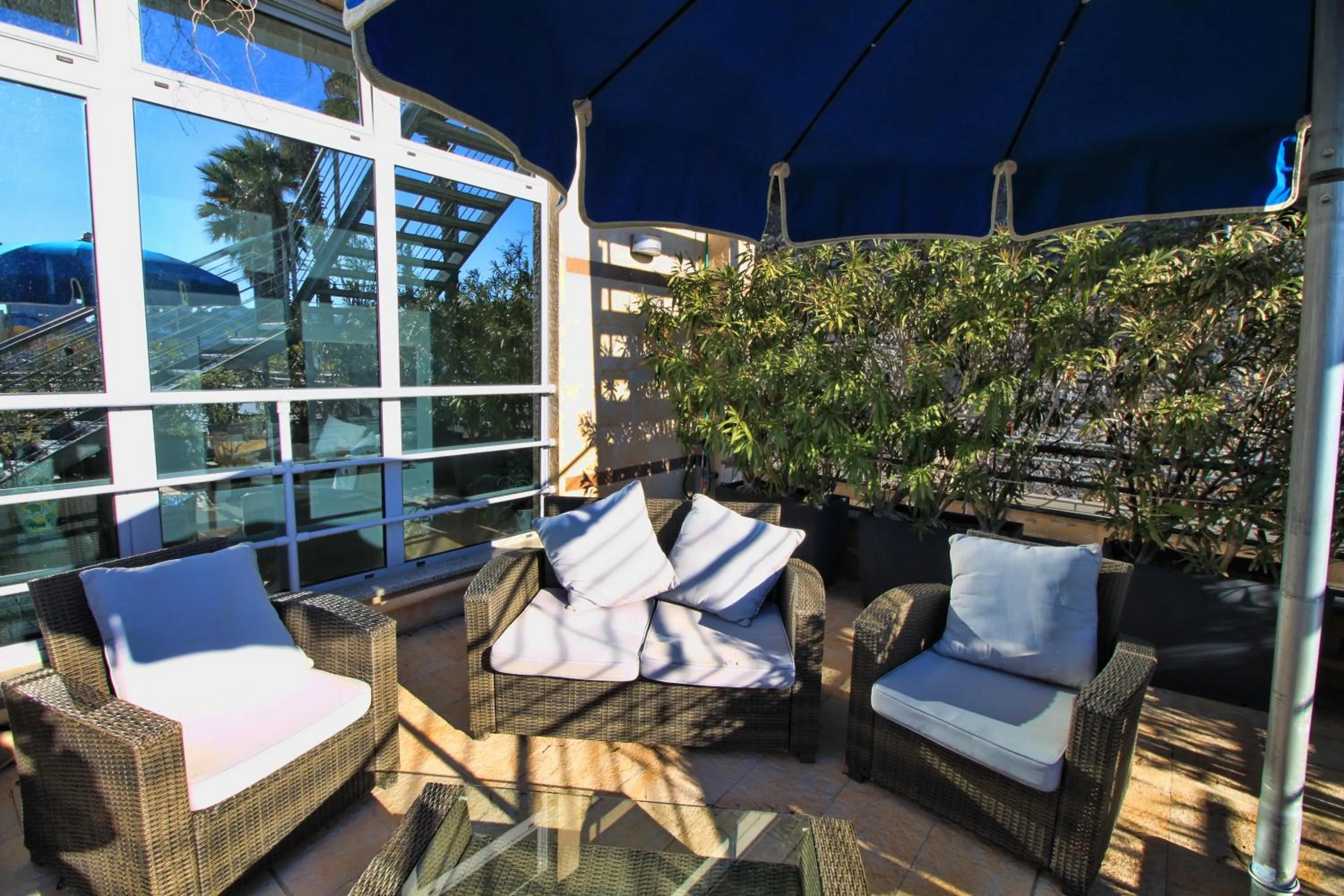 Spring in Hotel San Terenzo