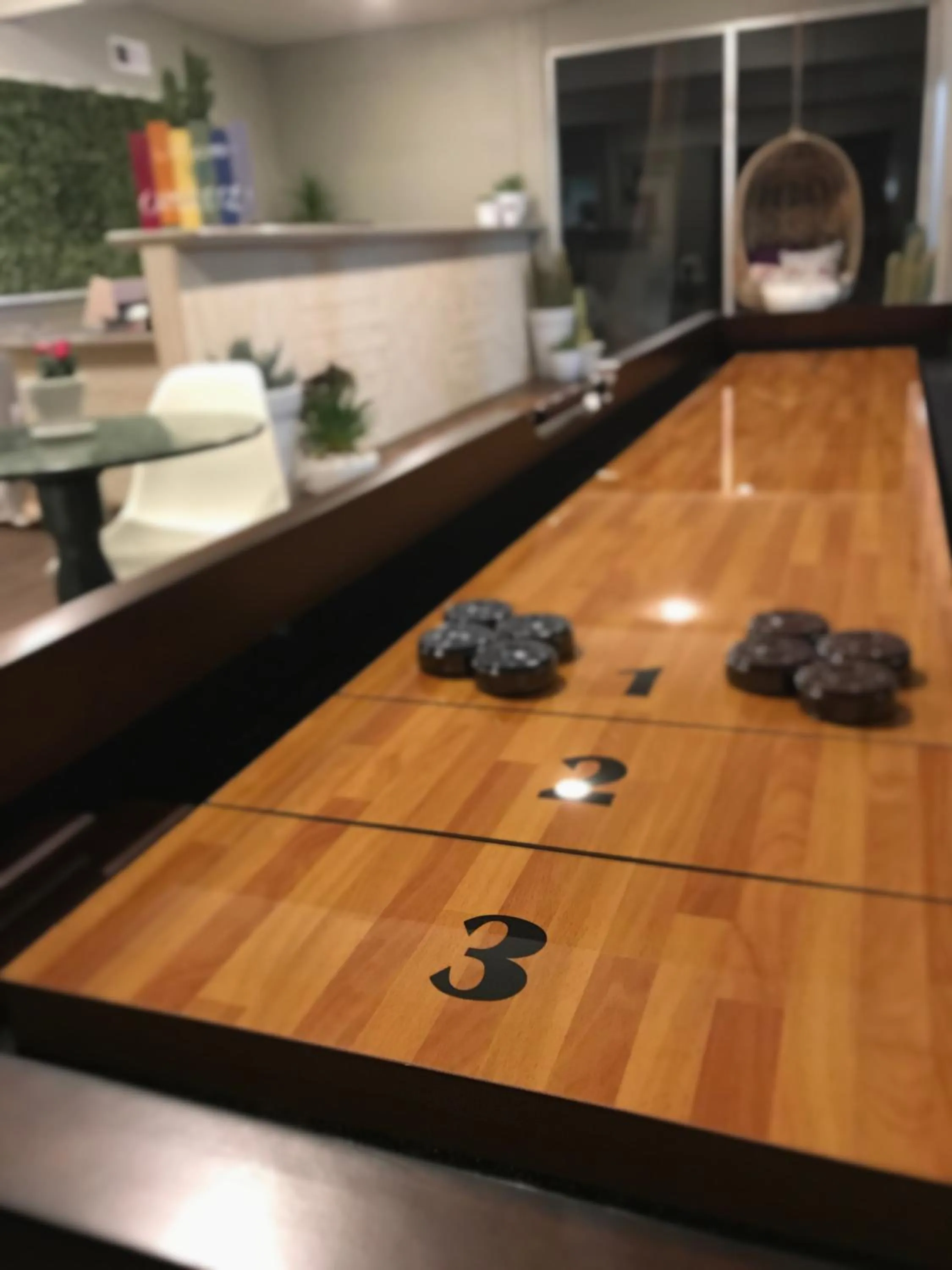 Activities in Delos Reyes Palm Springs