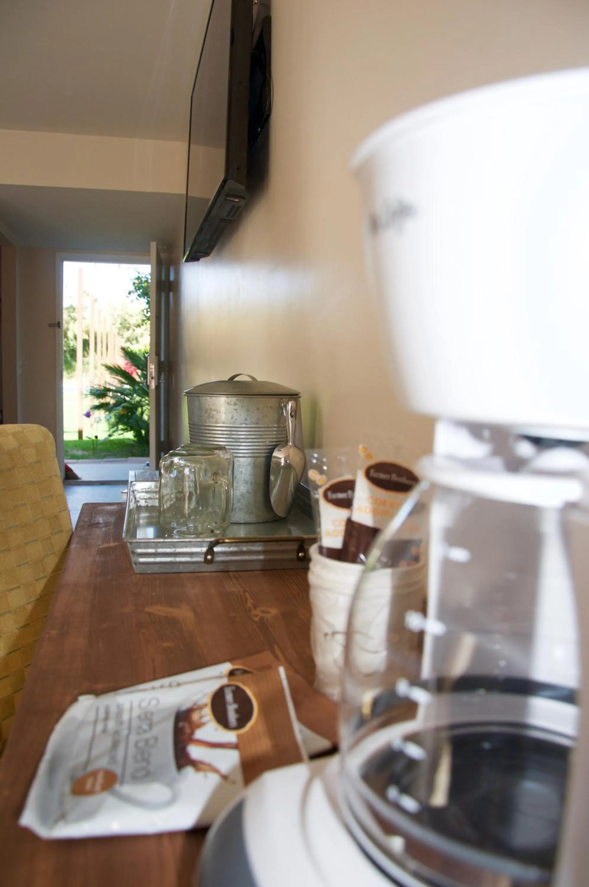Coffee/tea facilities in Delos Reyes Palm Springs