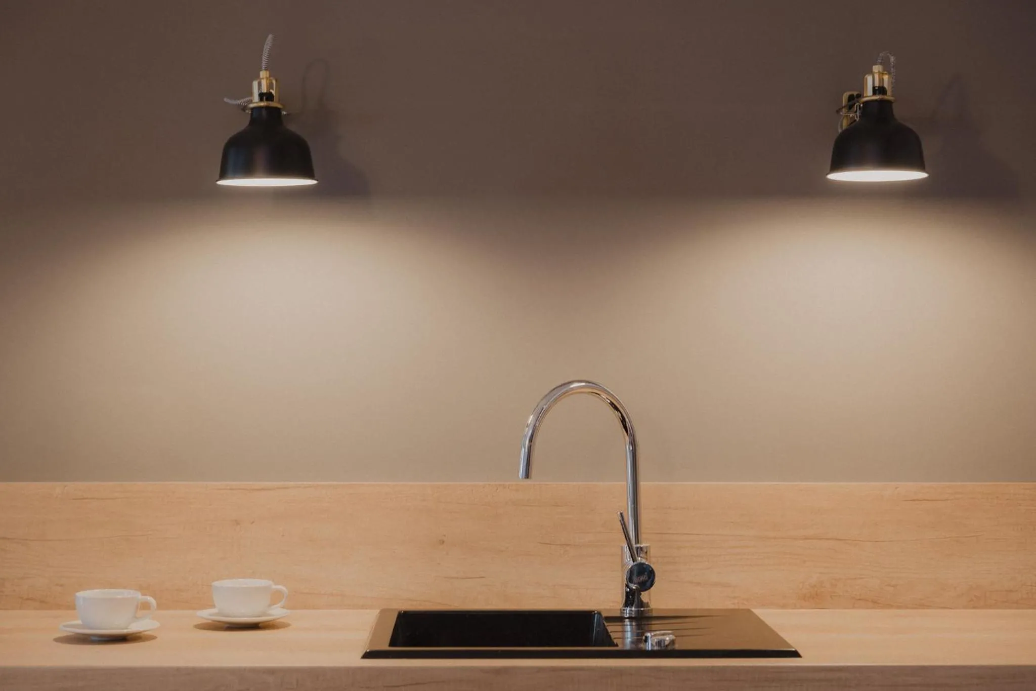 Kitchen or kitchenette in Sosnowe Tarasy