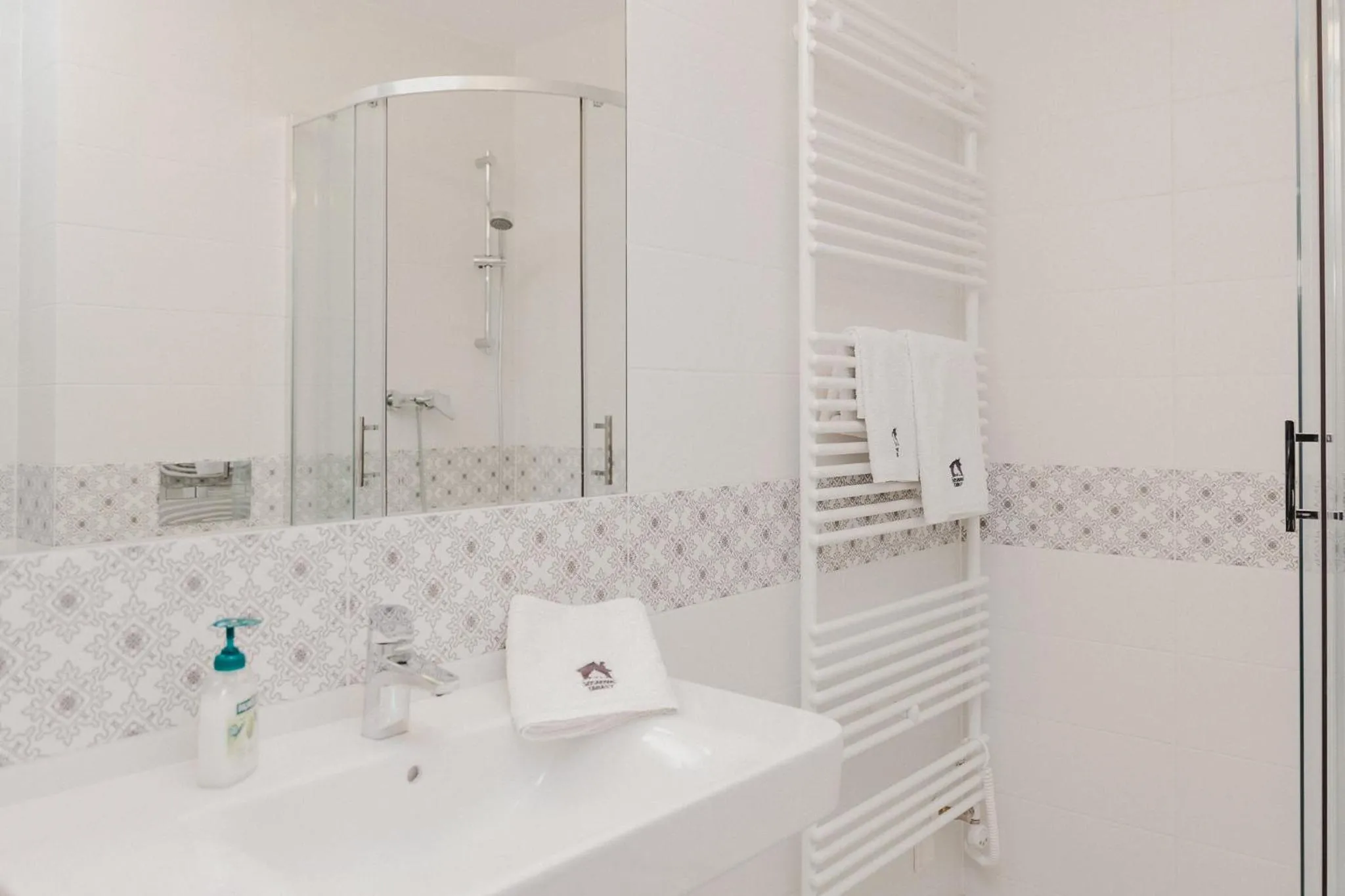 Bathroom in Sosnowe Tarasy