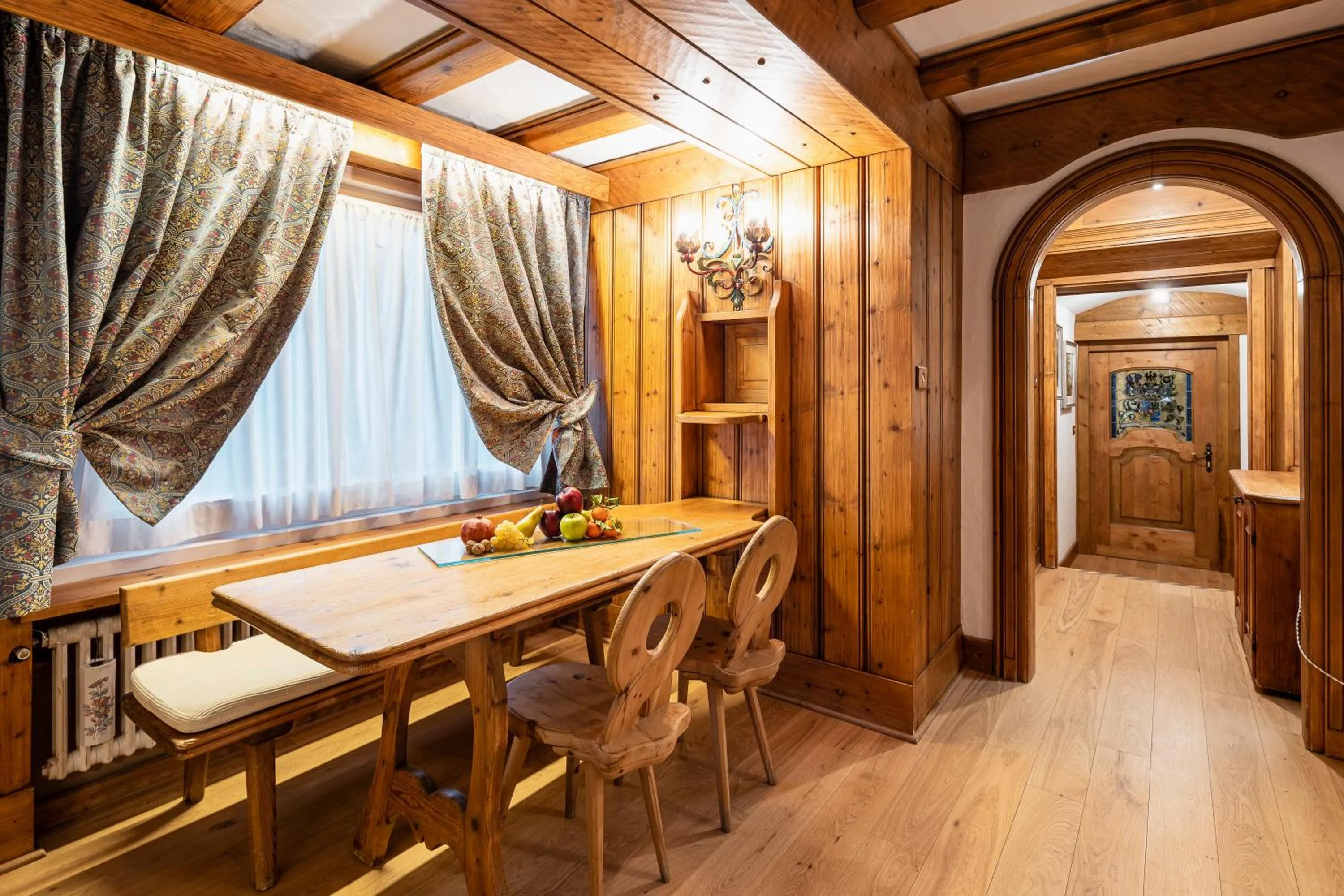 Dining Area in Parc Hotel Victoria