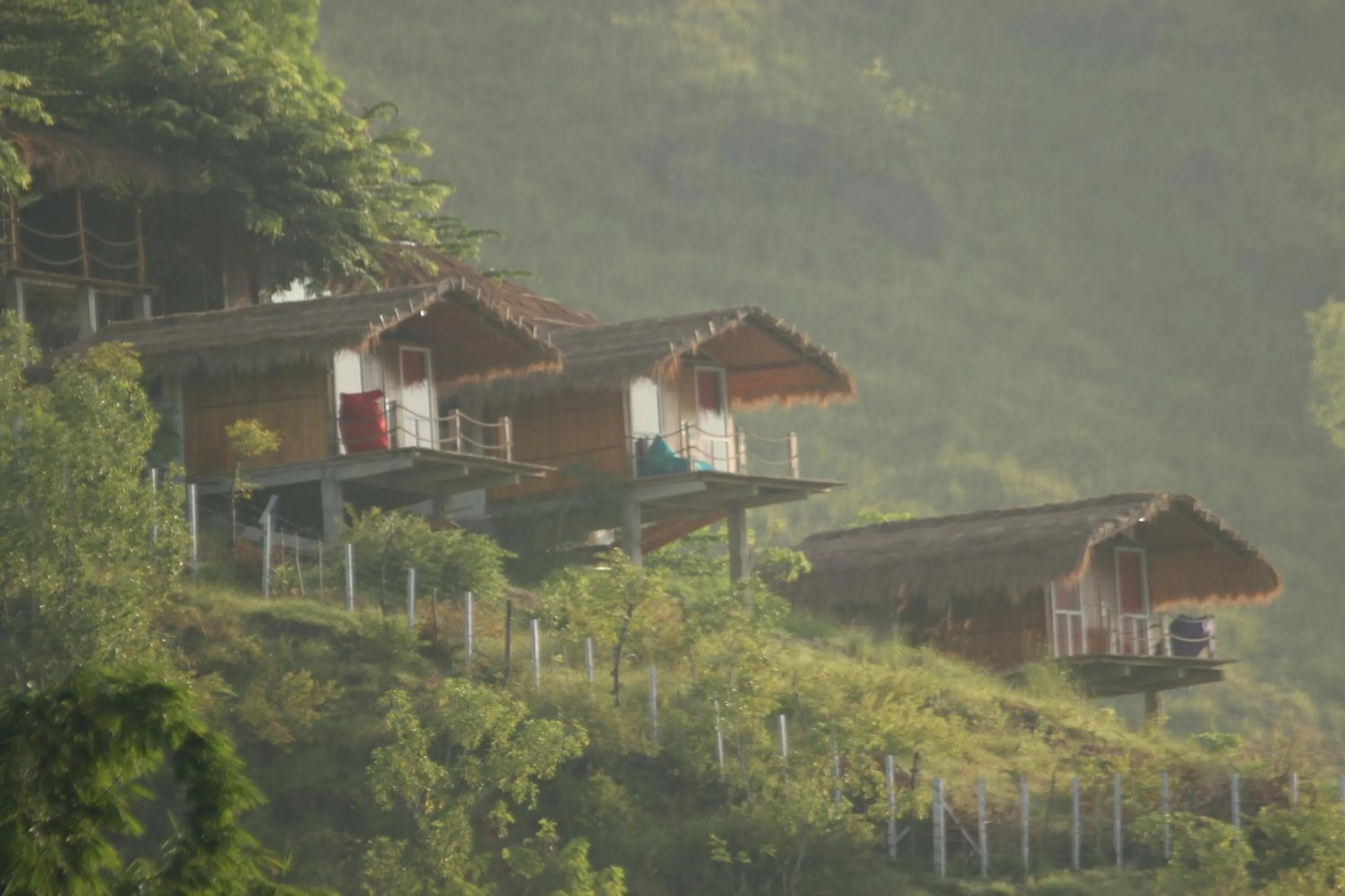 Neighbourhood in Morinda Villa and Resto