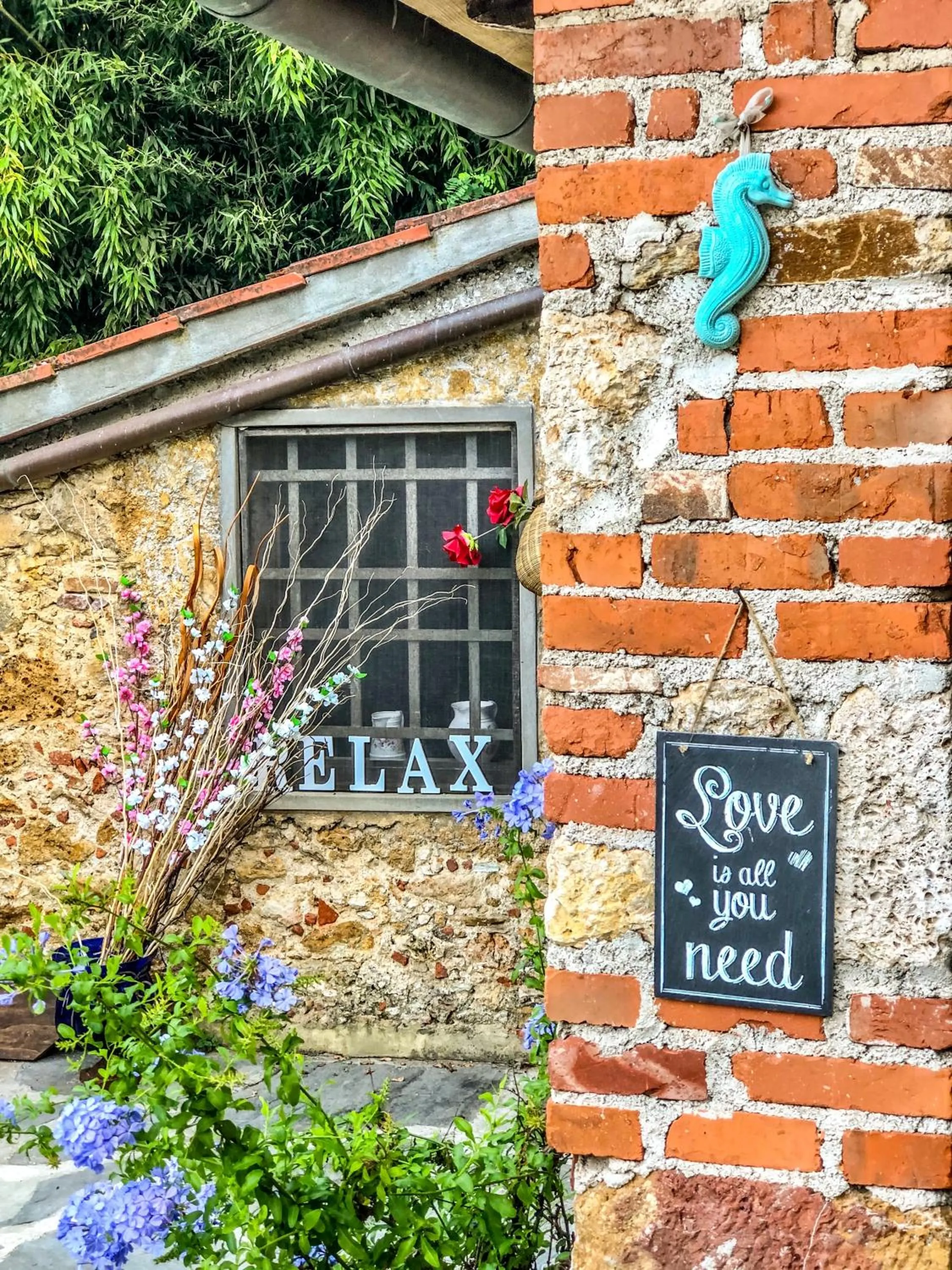 Guest House Antico Frantoio Pietrasanta Affittacamere