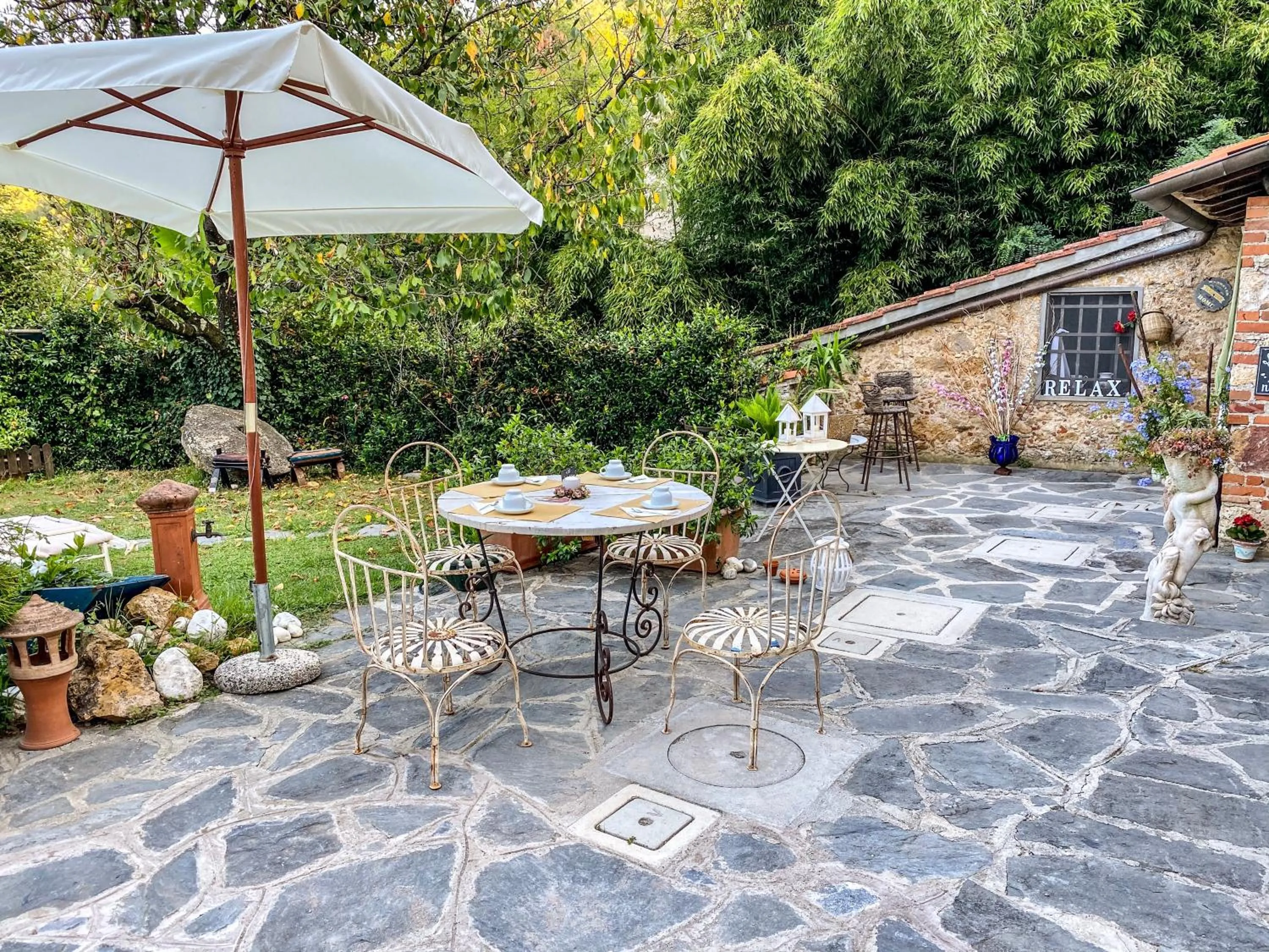 Guest House Antico Frantoio Pietrasanta Affittacamere