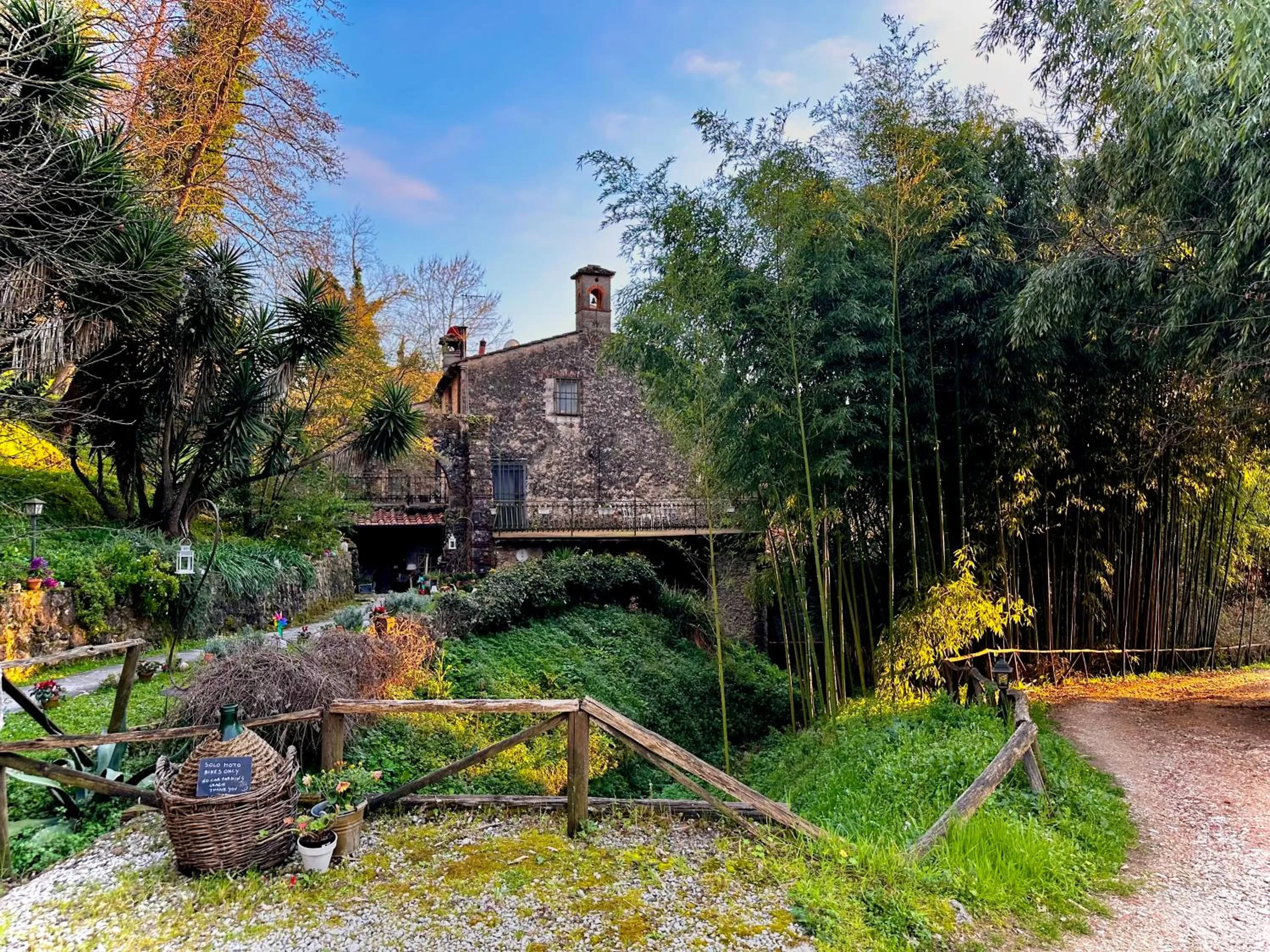 Guest House Antico Frantoio Pietrasanta Affittacamere