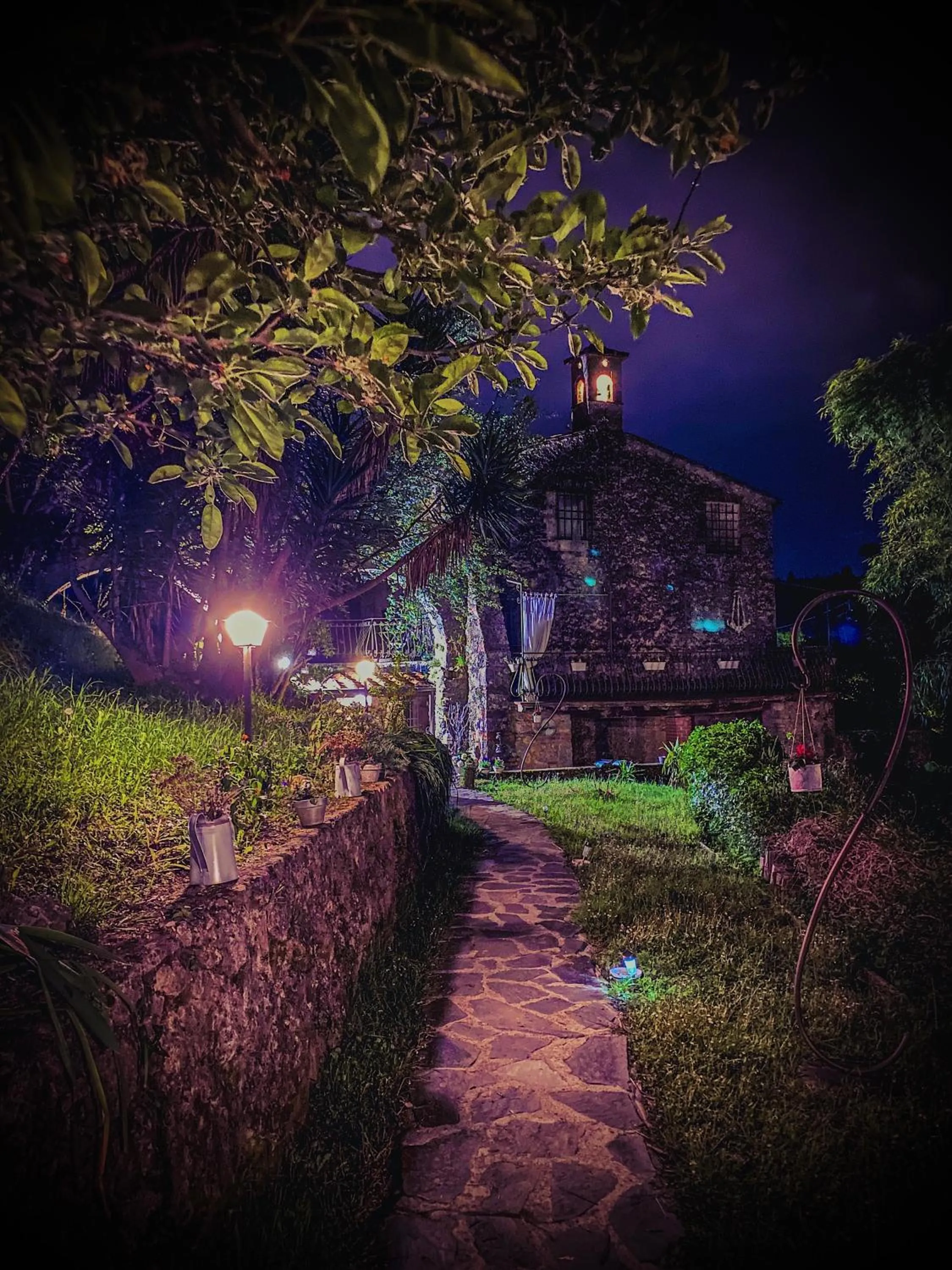 Guest House Antico Frantoio Pietrasanta Affittacamere