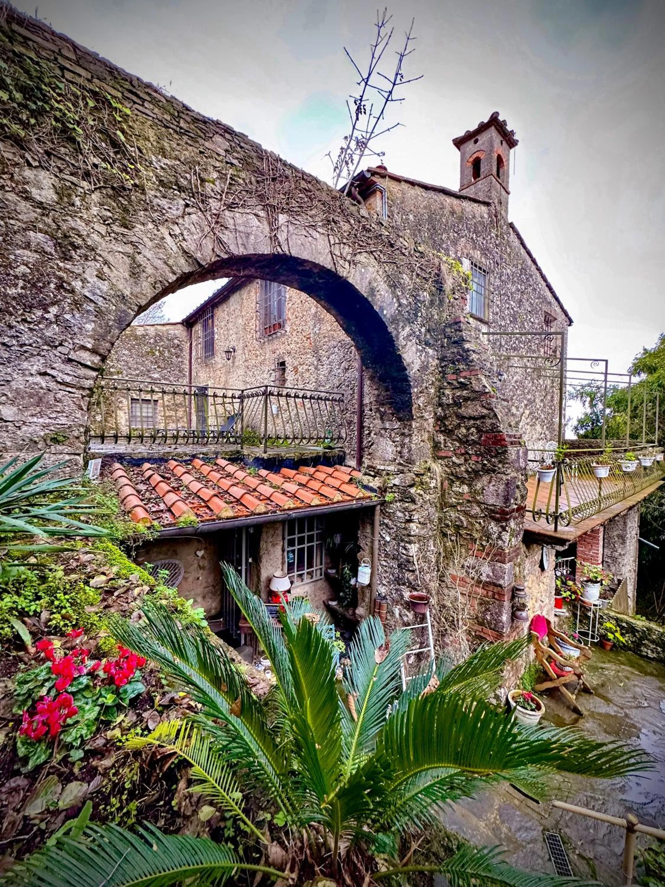 Guest House Antico Frantoio Pietrasanta Affittacamere