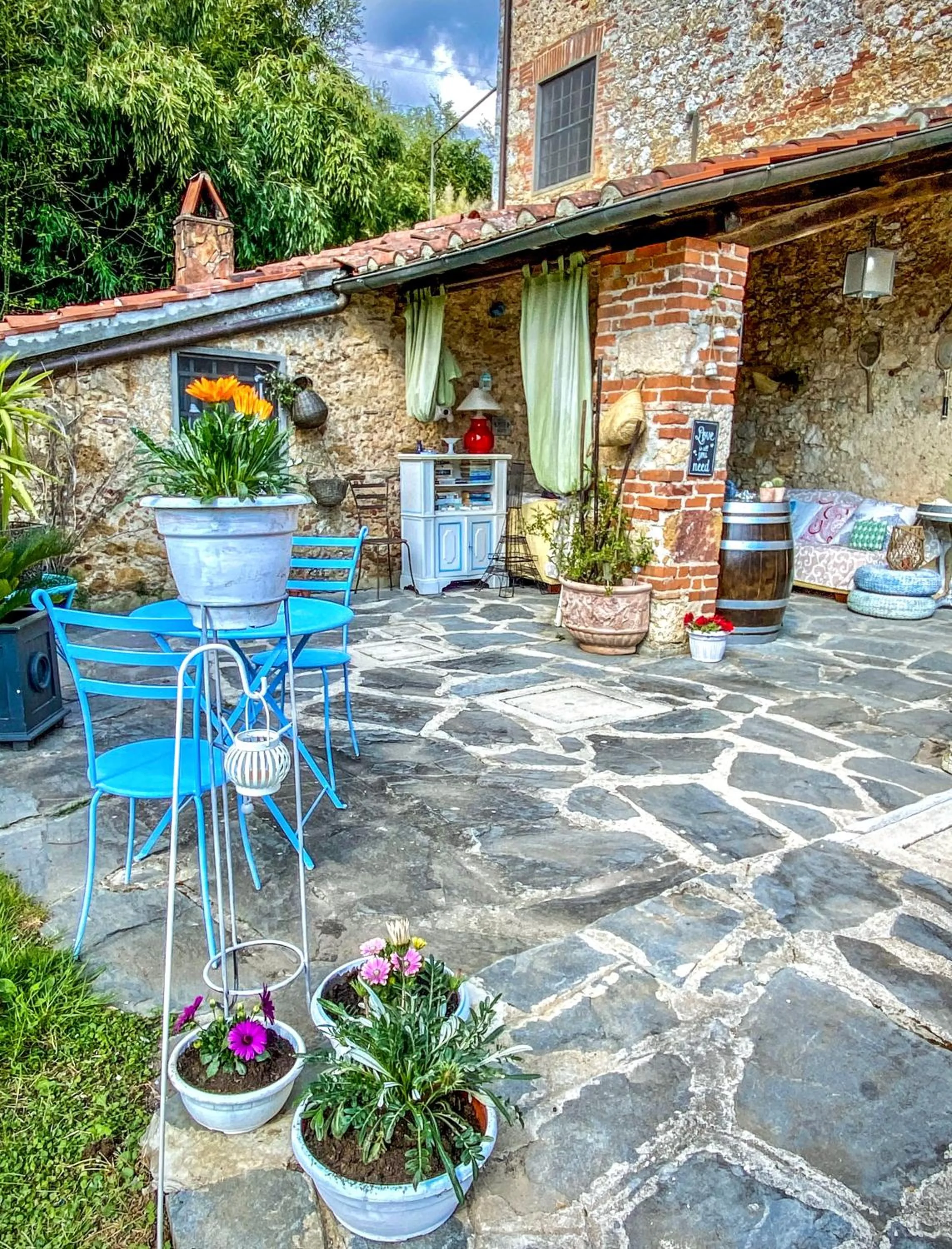 Guest House Antico Frantoio Pietrasanta Affittacamere