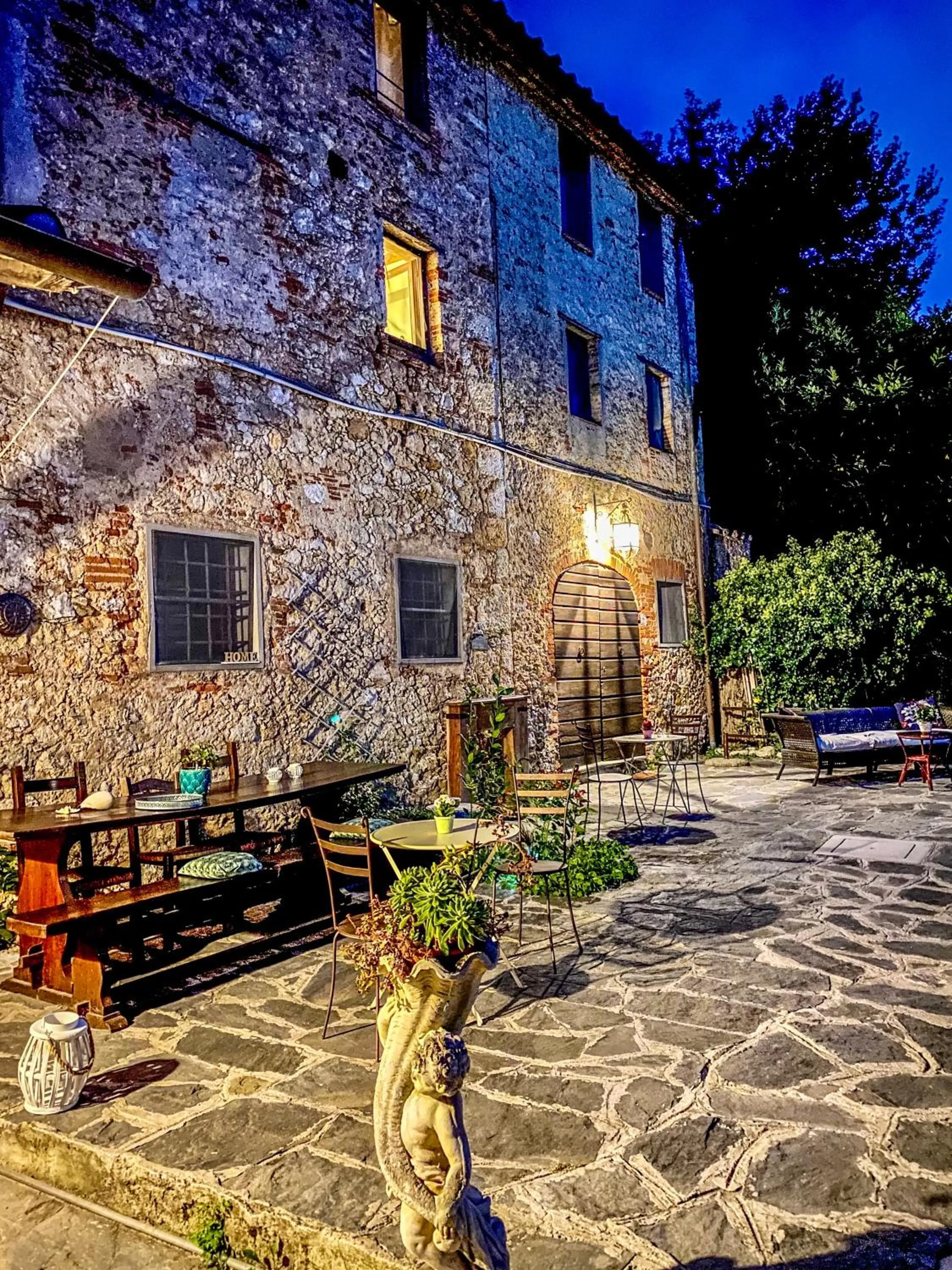 Guest House Antico Frantoio Pietrasanta Affittacamere