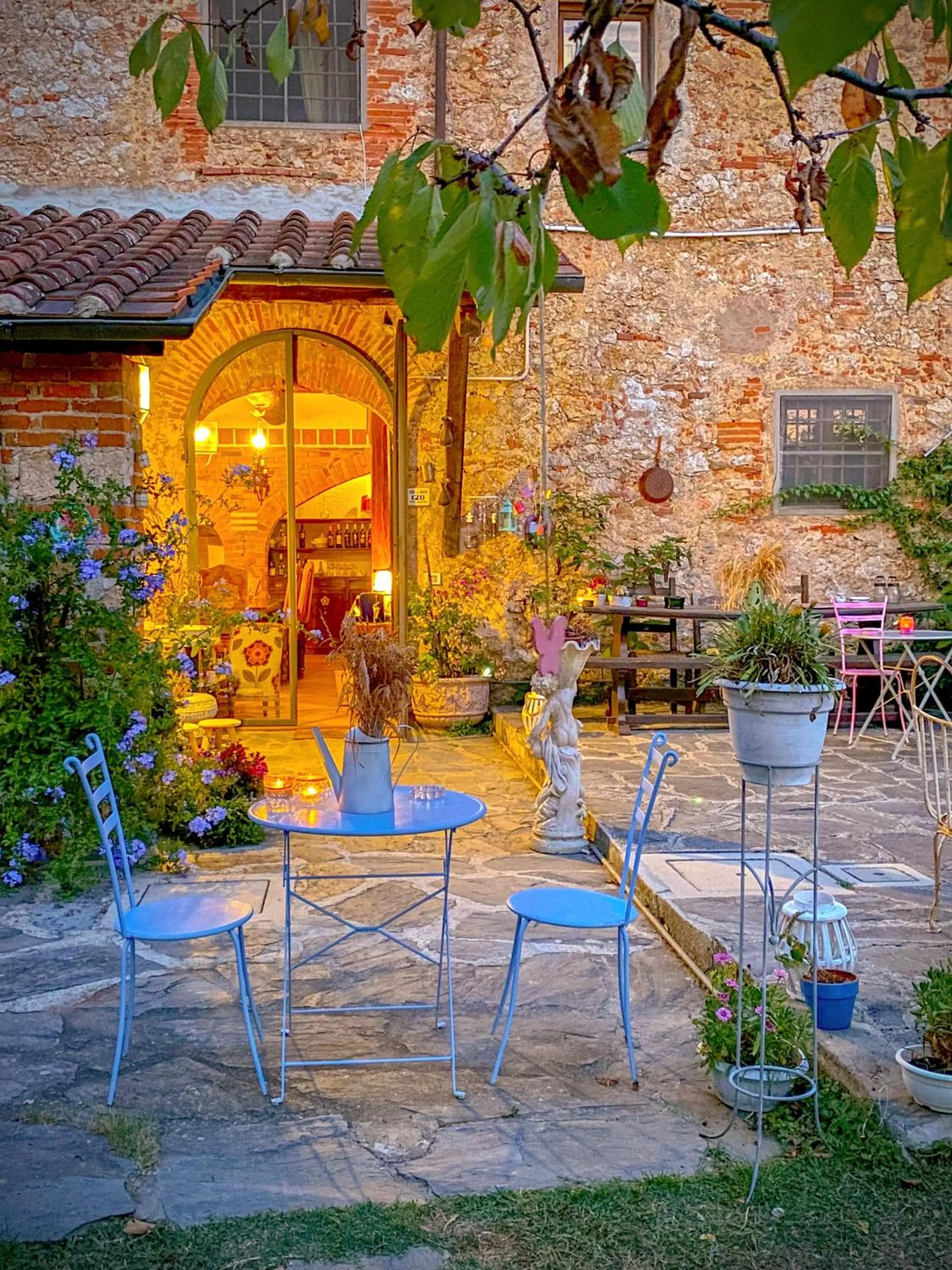 Guest House Antico Frantoio Pietrasanta Affittacamere