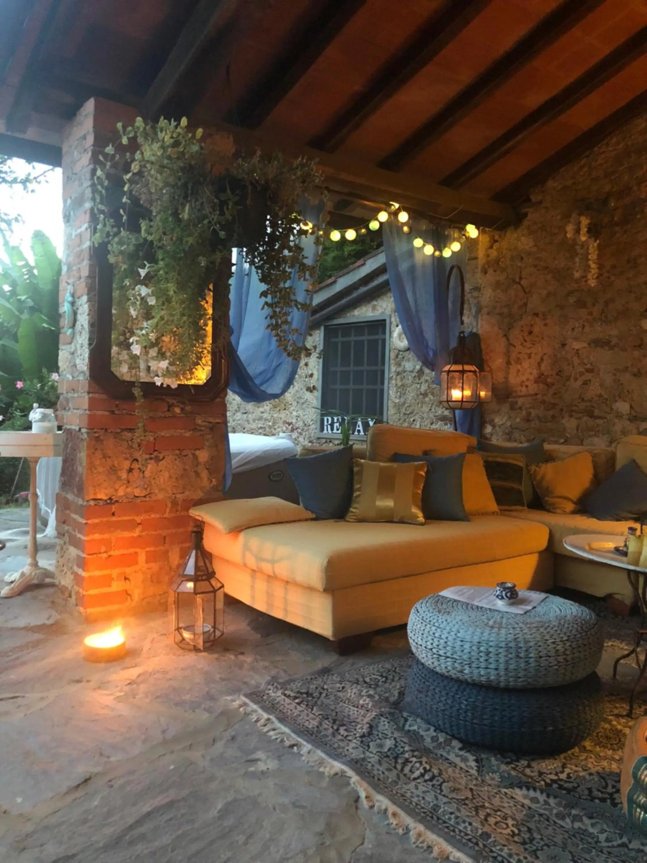 Guest House Antico Frantoio Pietrasanta Affittacamere