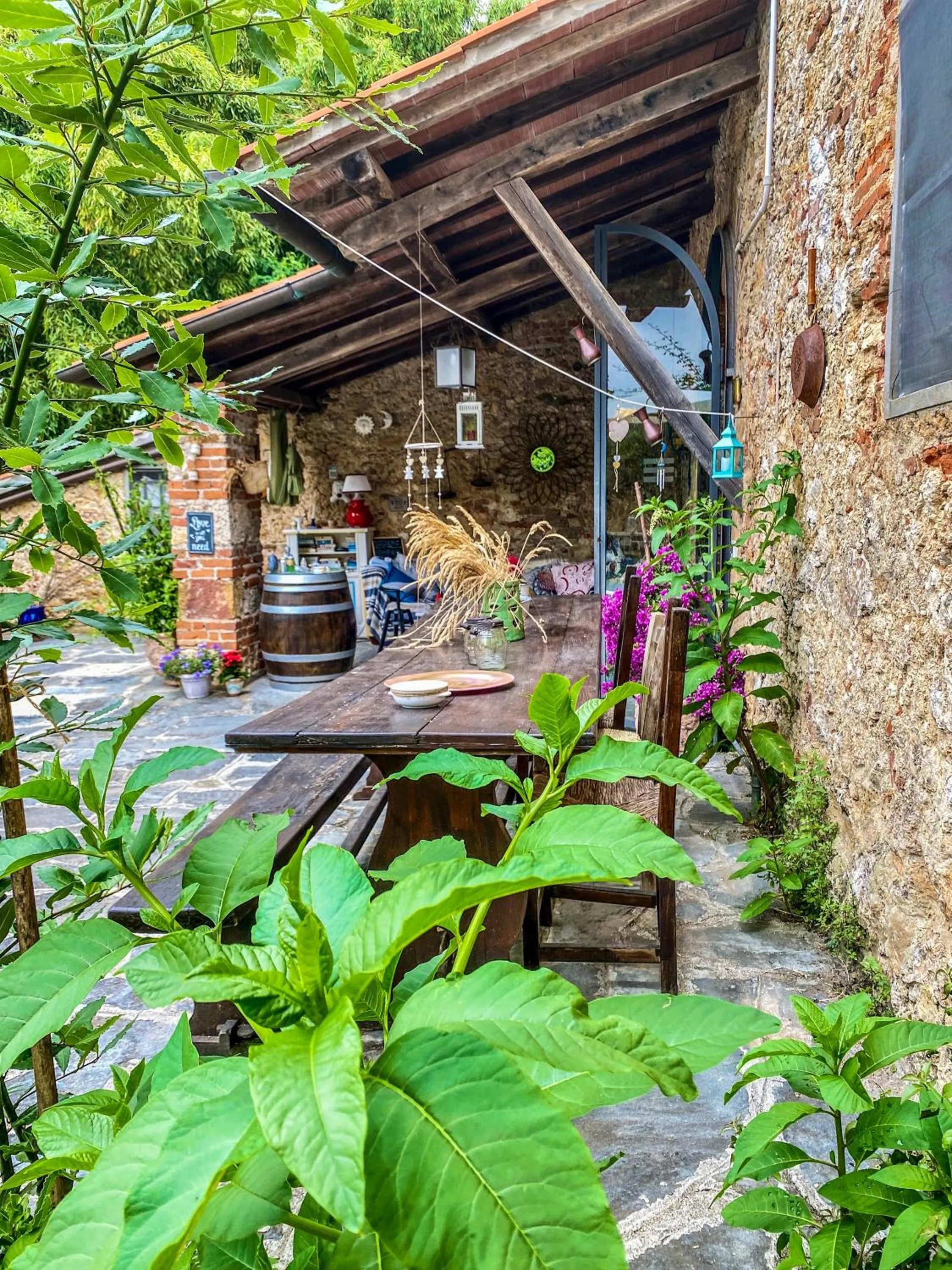 Guest House Antico Frantoio Pietrasanta Affittacamere