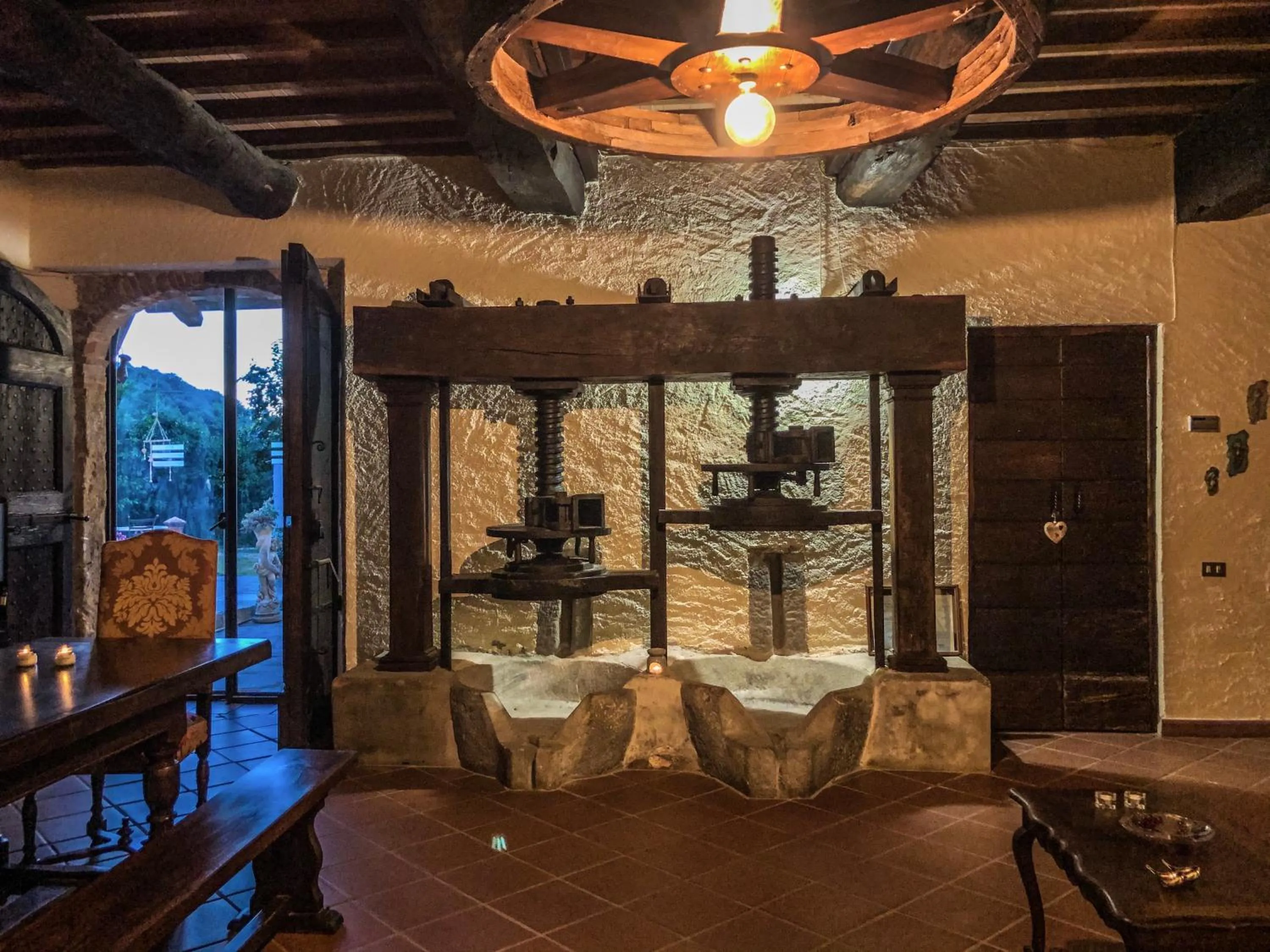 Guest House Antico Frantoio Pietrasanta Affittacamere