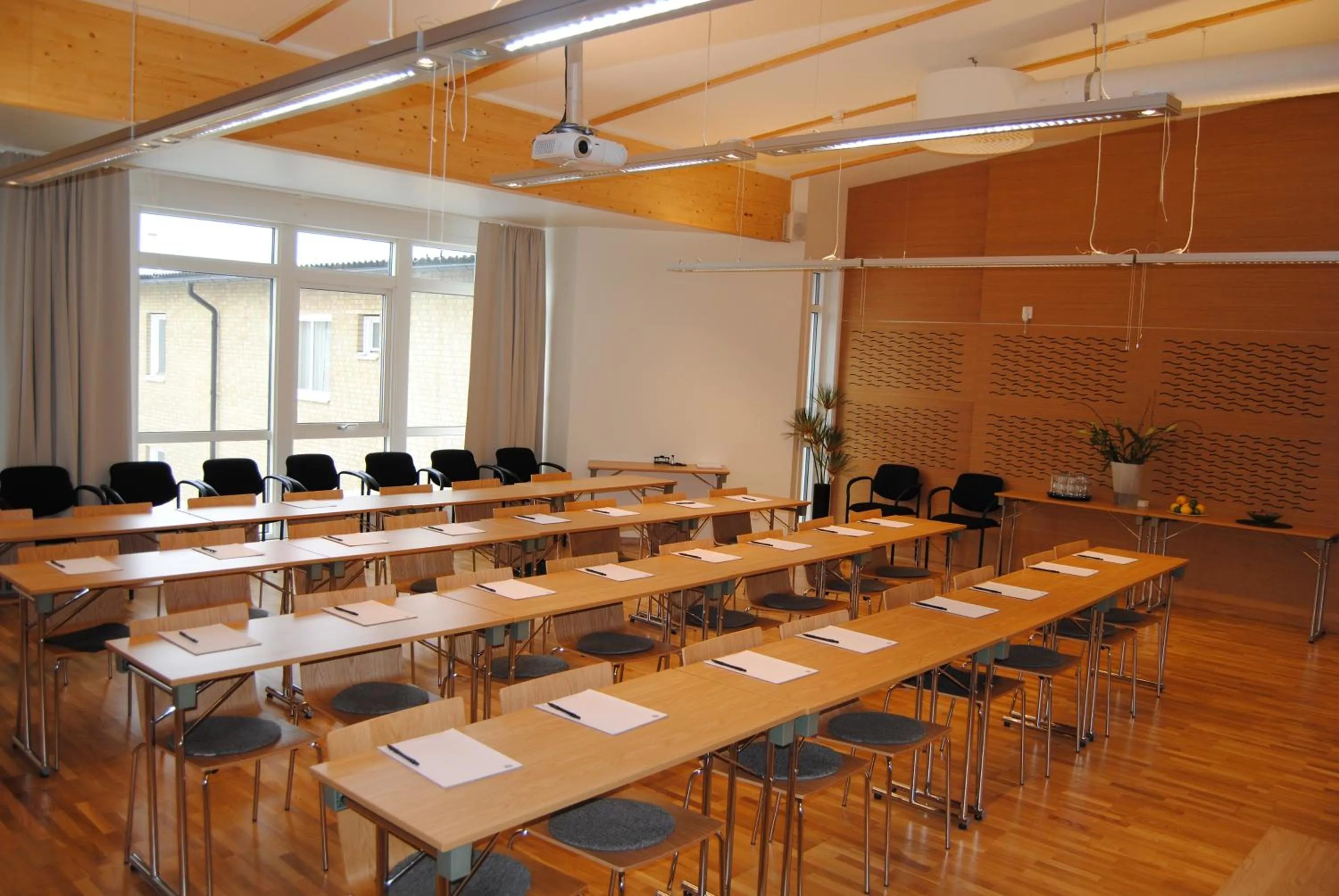 Meeting/conference room in Arena Hotell