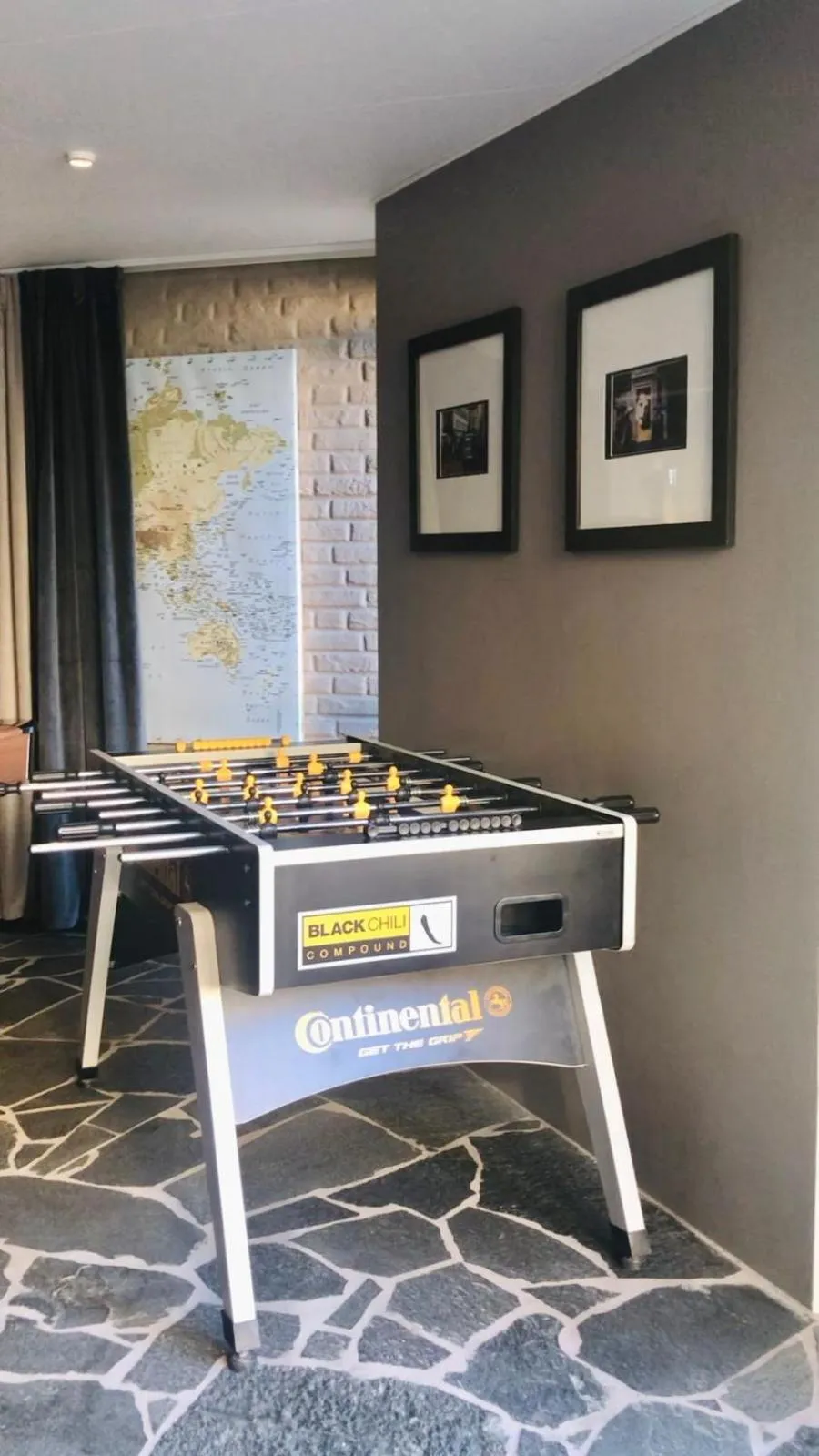 Property building in Arena Hotell