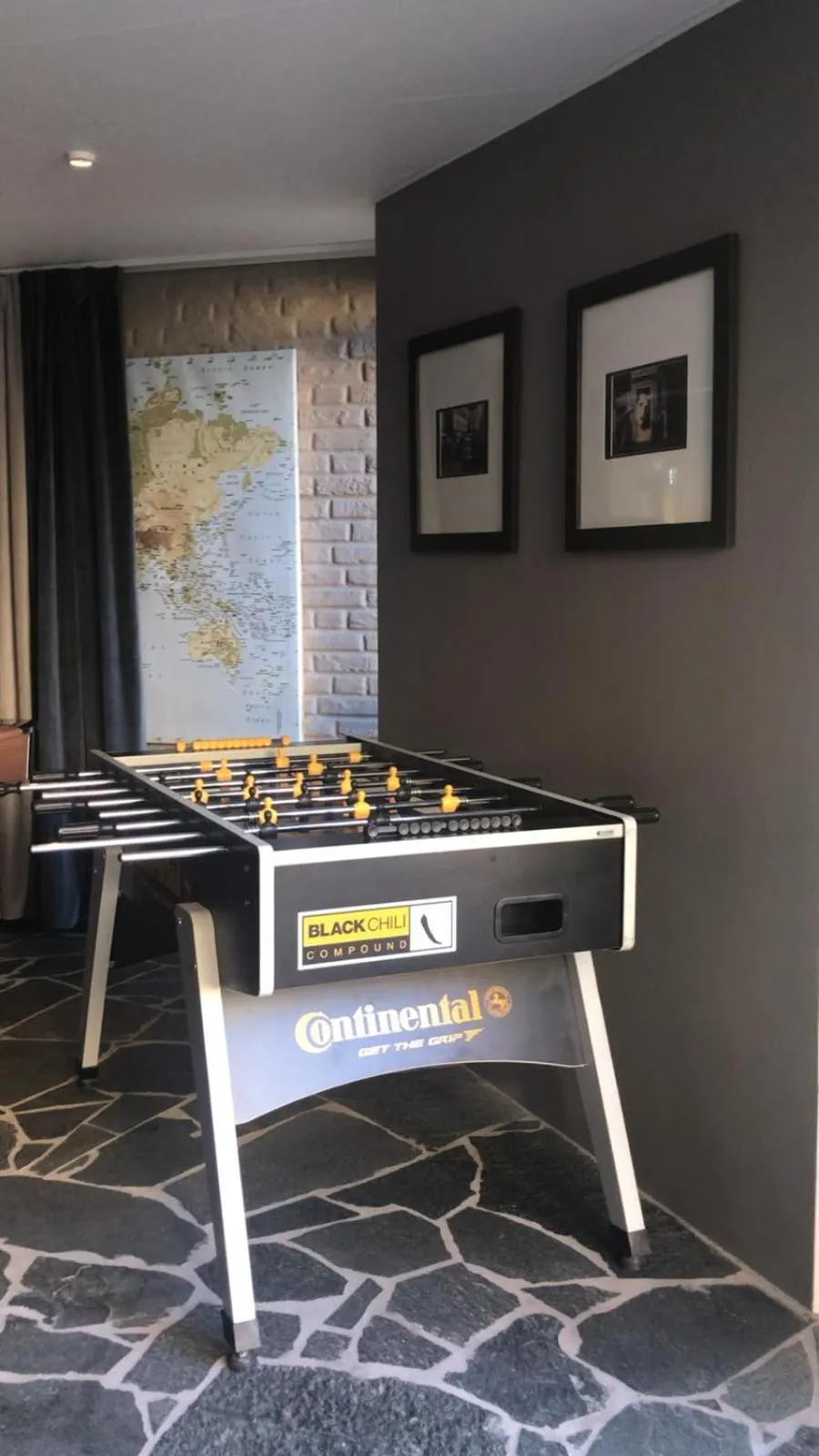 Property building in Arena Hotell