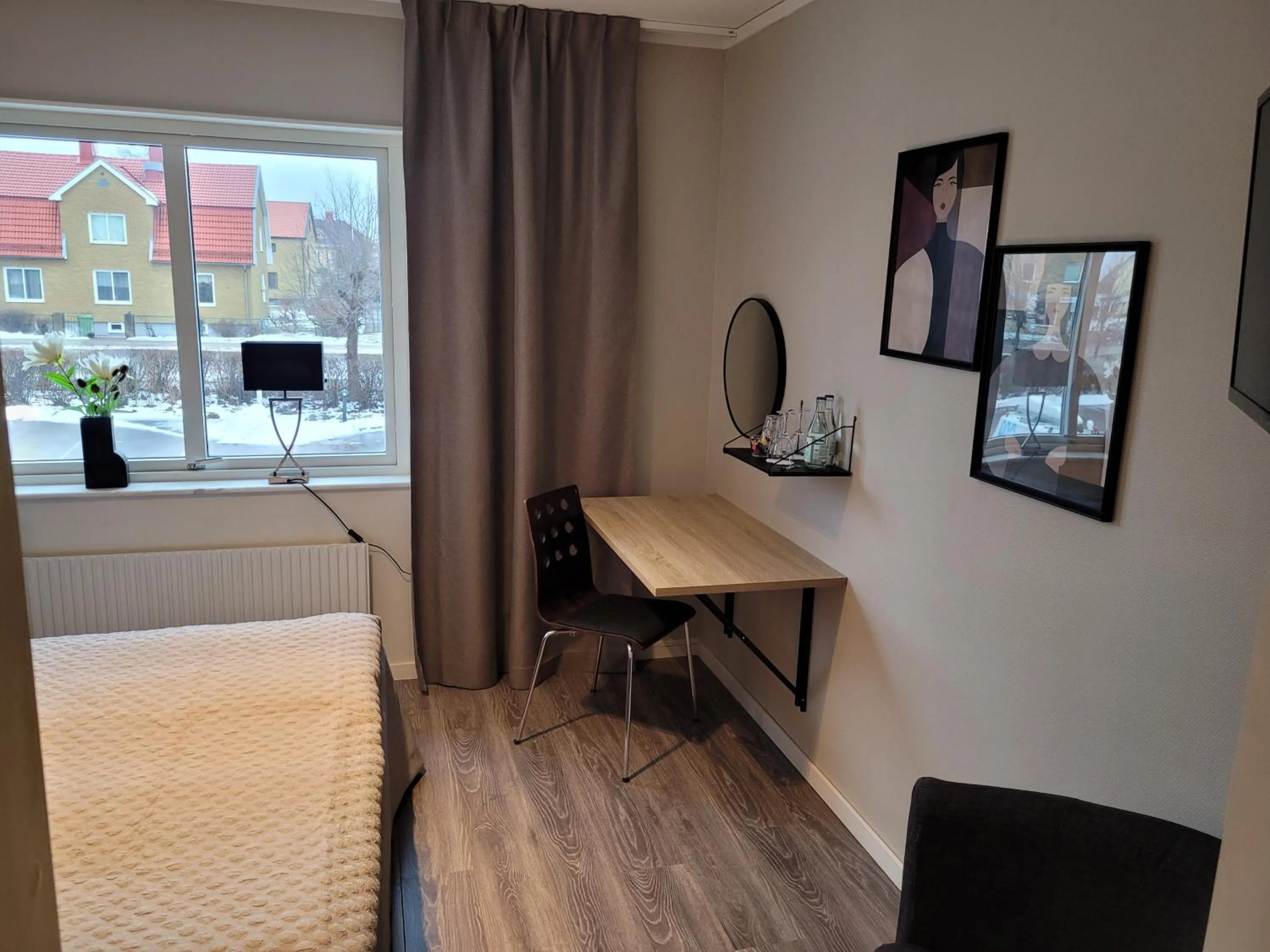 Property building in Arena Hotell