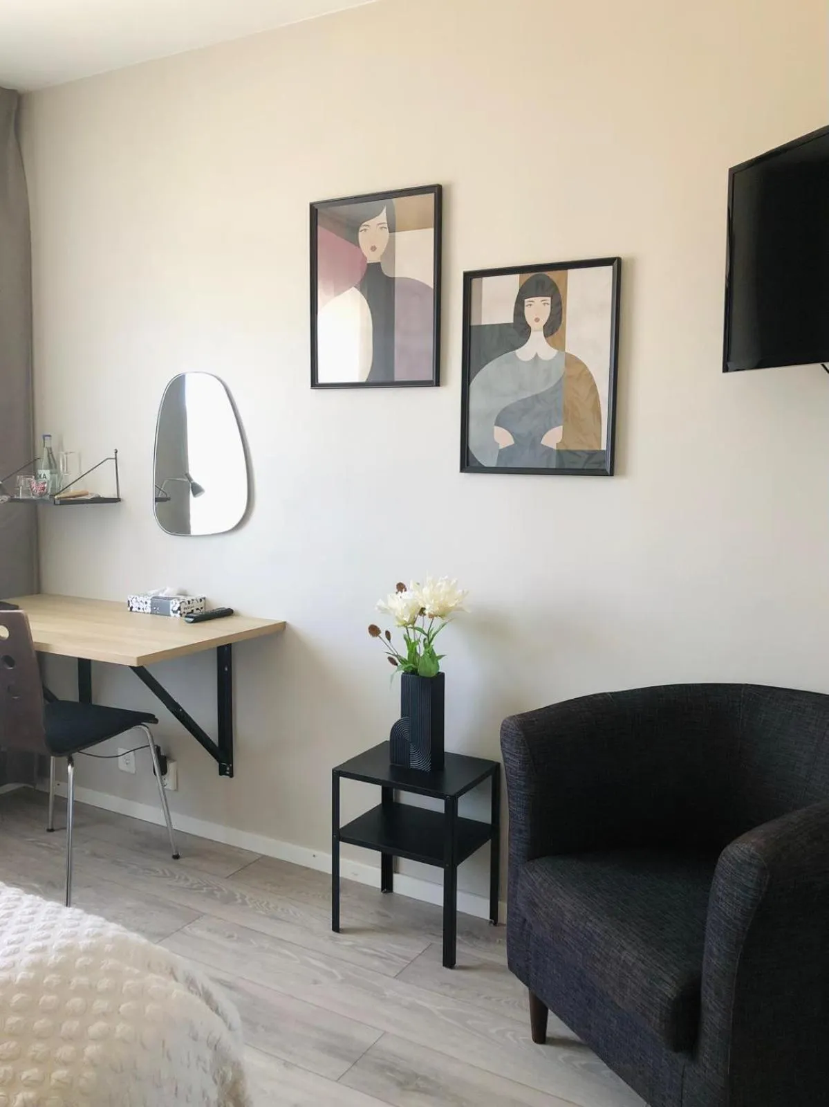 Property building in Arena Hotell