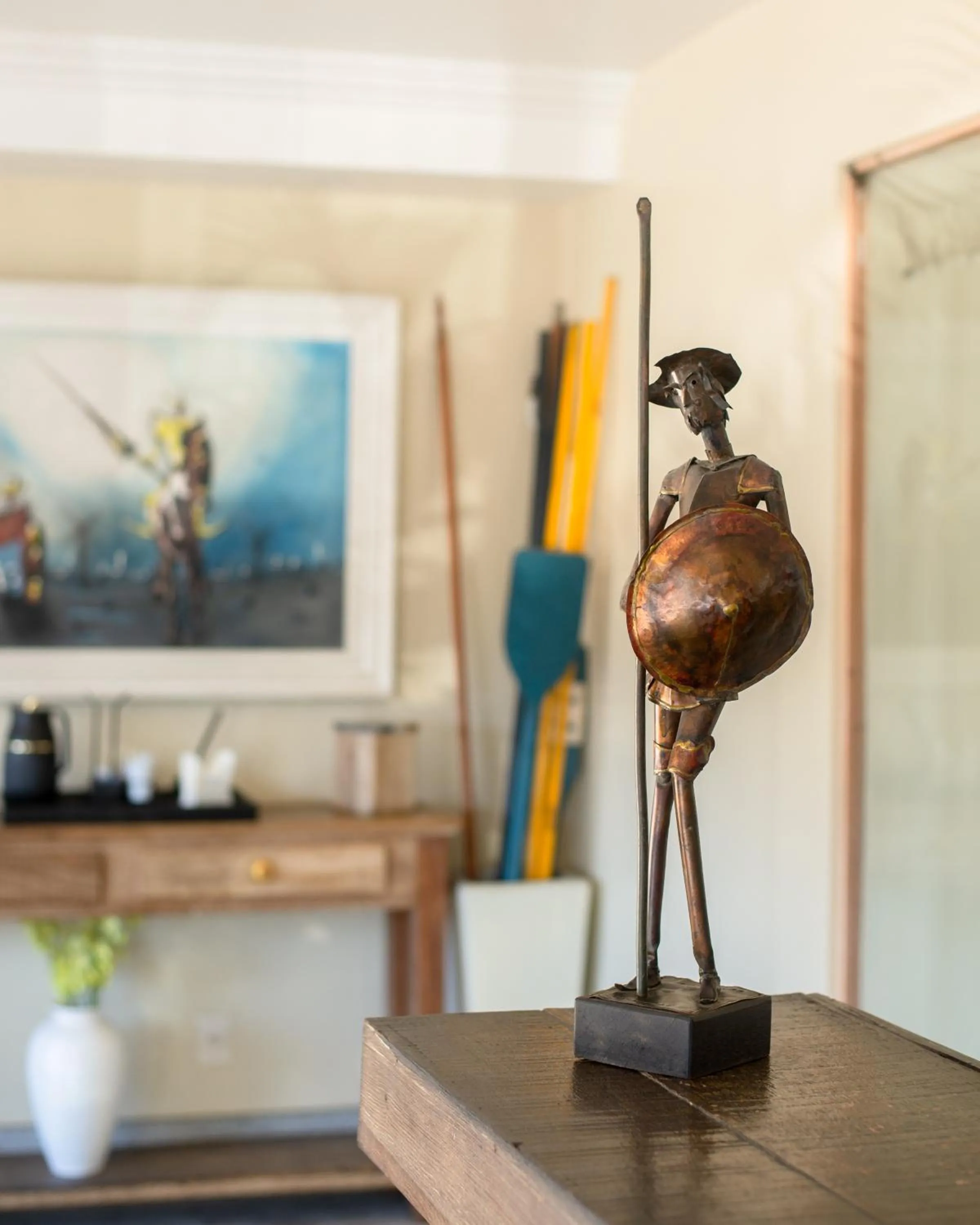 Hotel Don Quijote Búzios