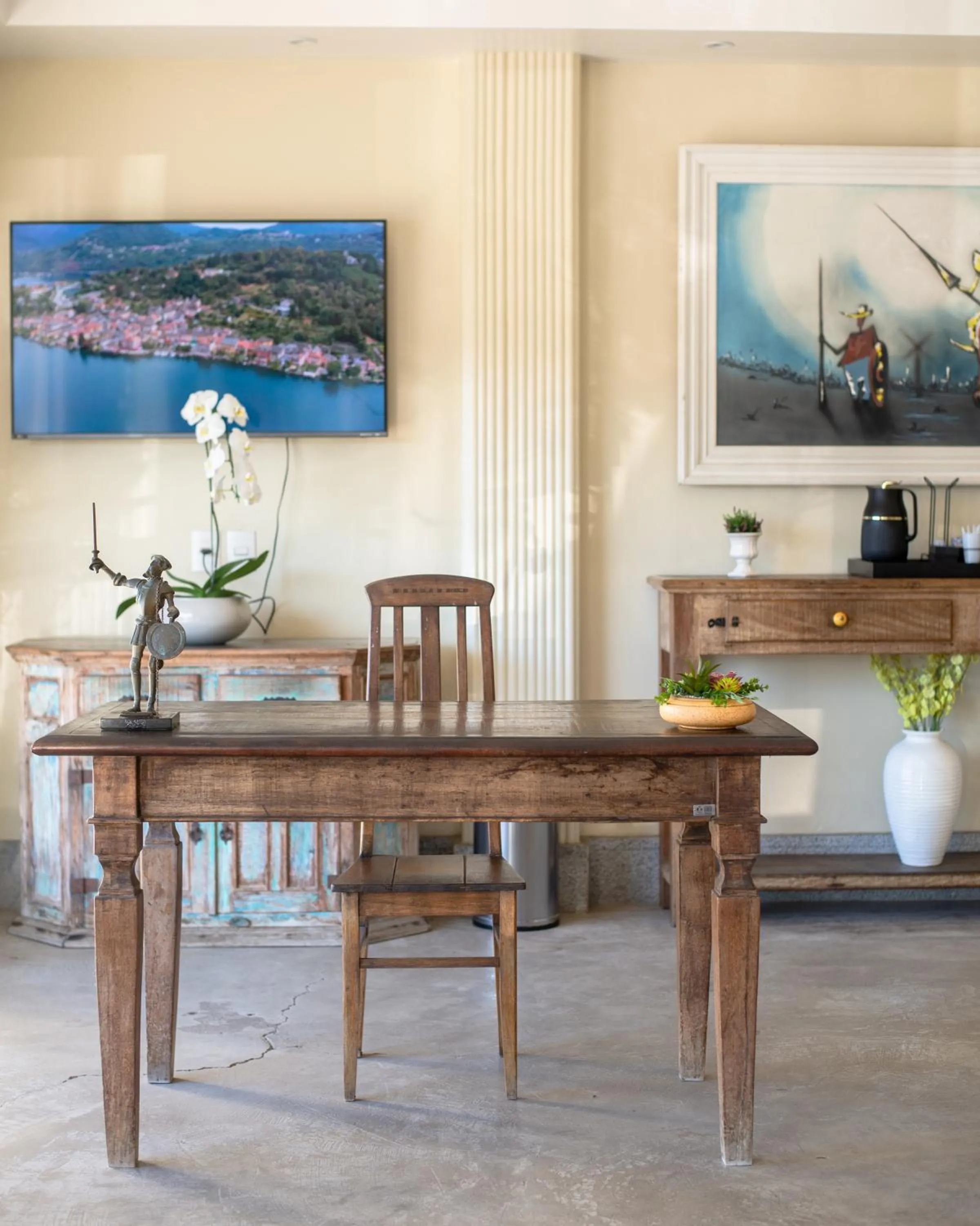 Hotel Don Quijote Búzios