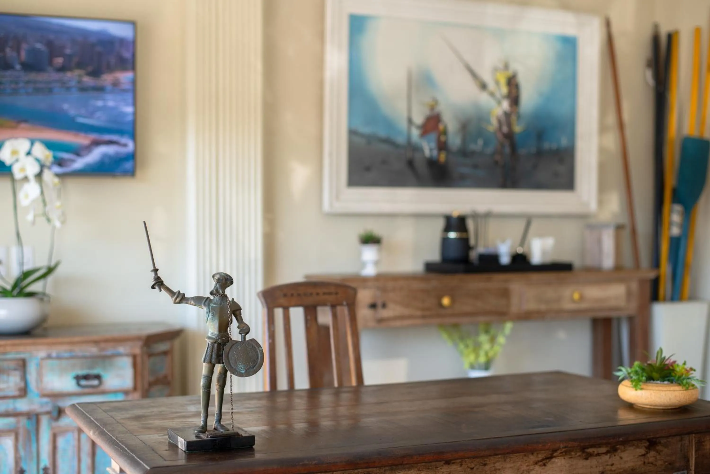 Hotel Don Quijote Búzios