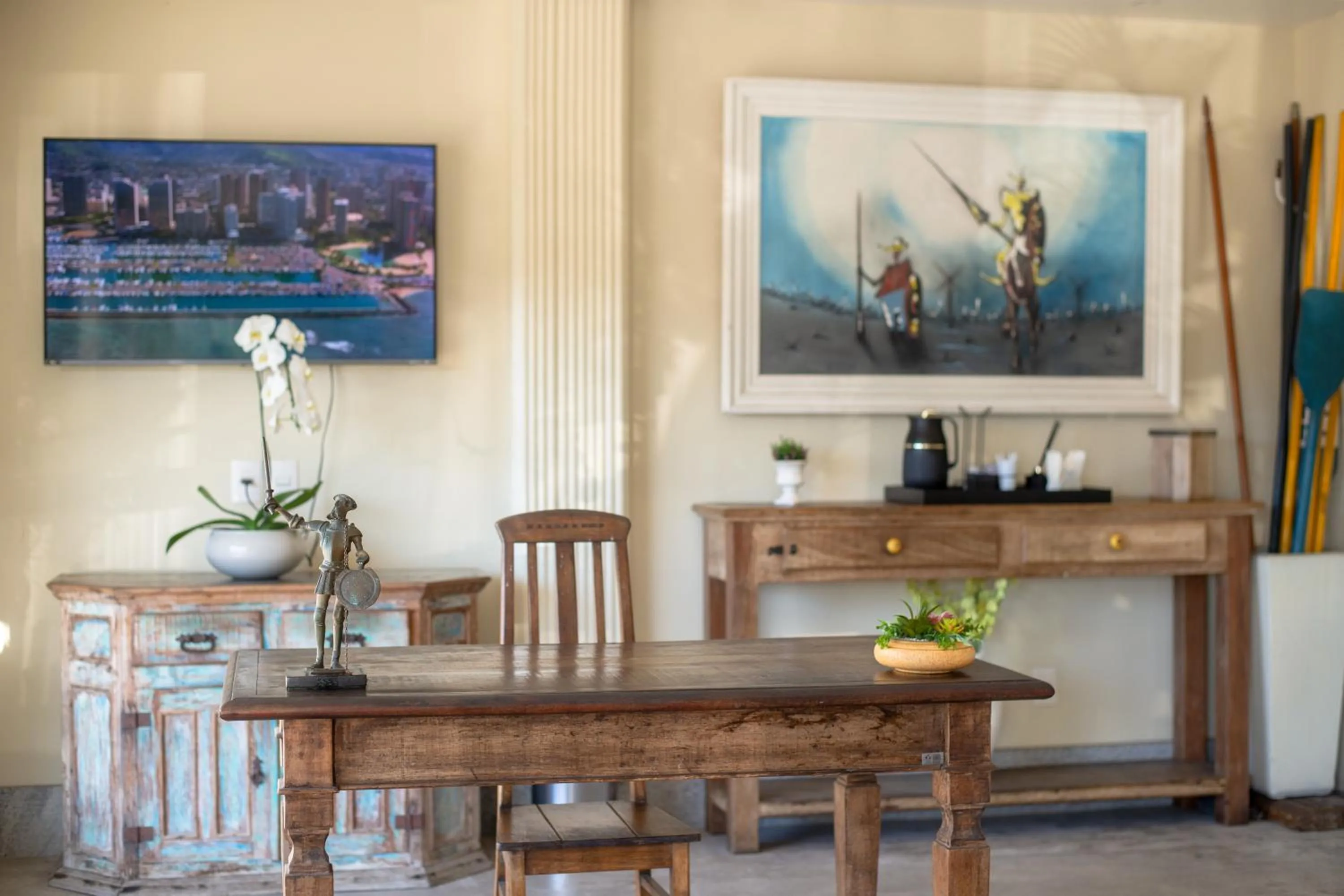 Hotel Don Quijote Búzios