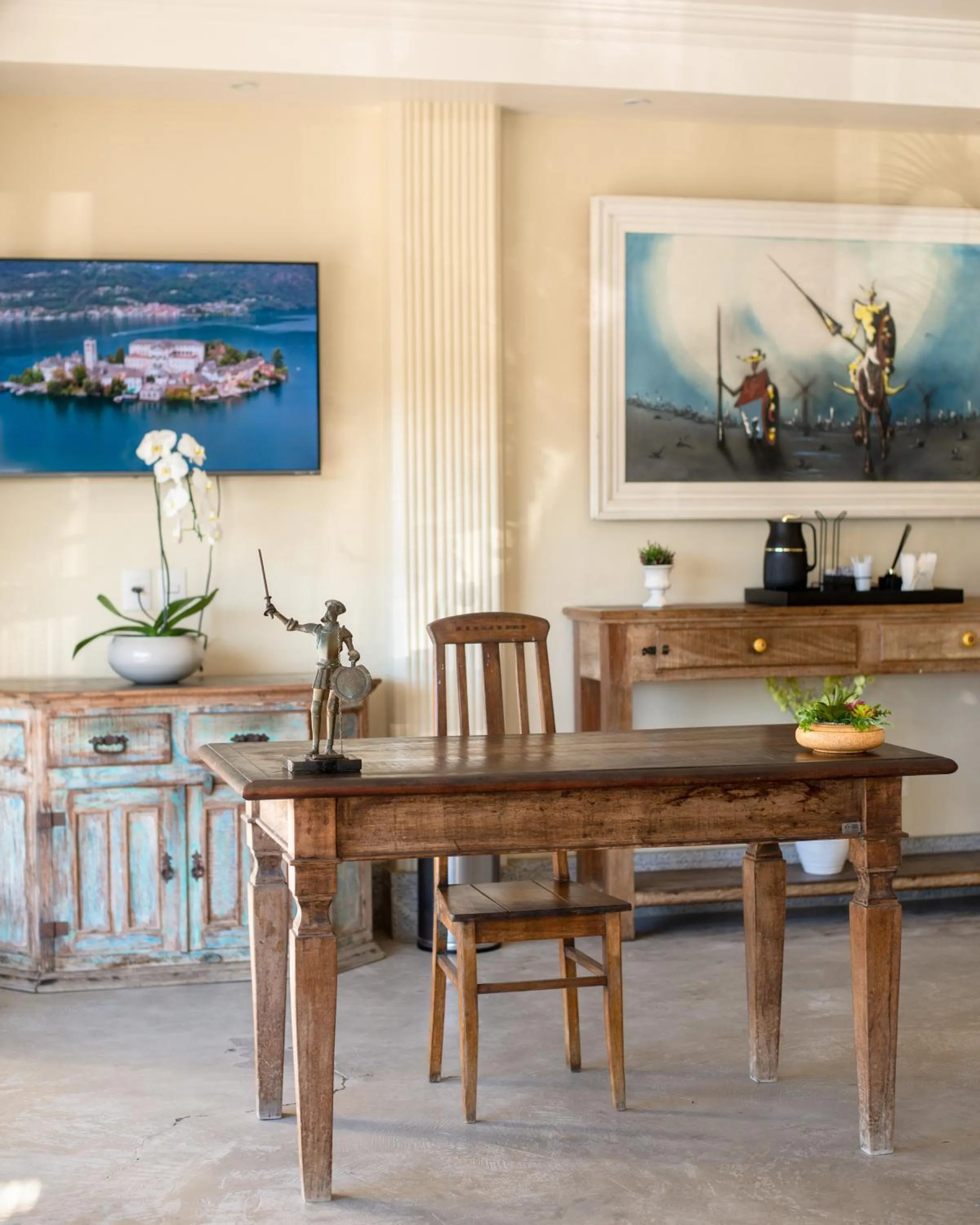 Hotel Don Quijote Búzios