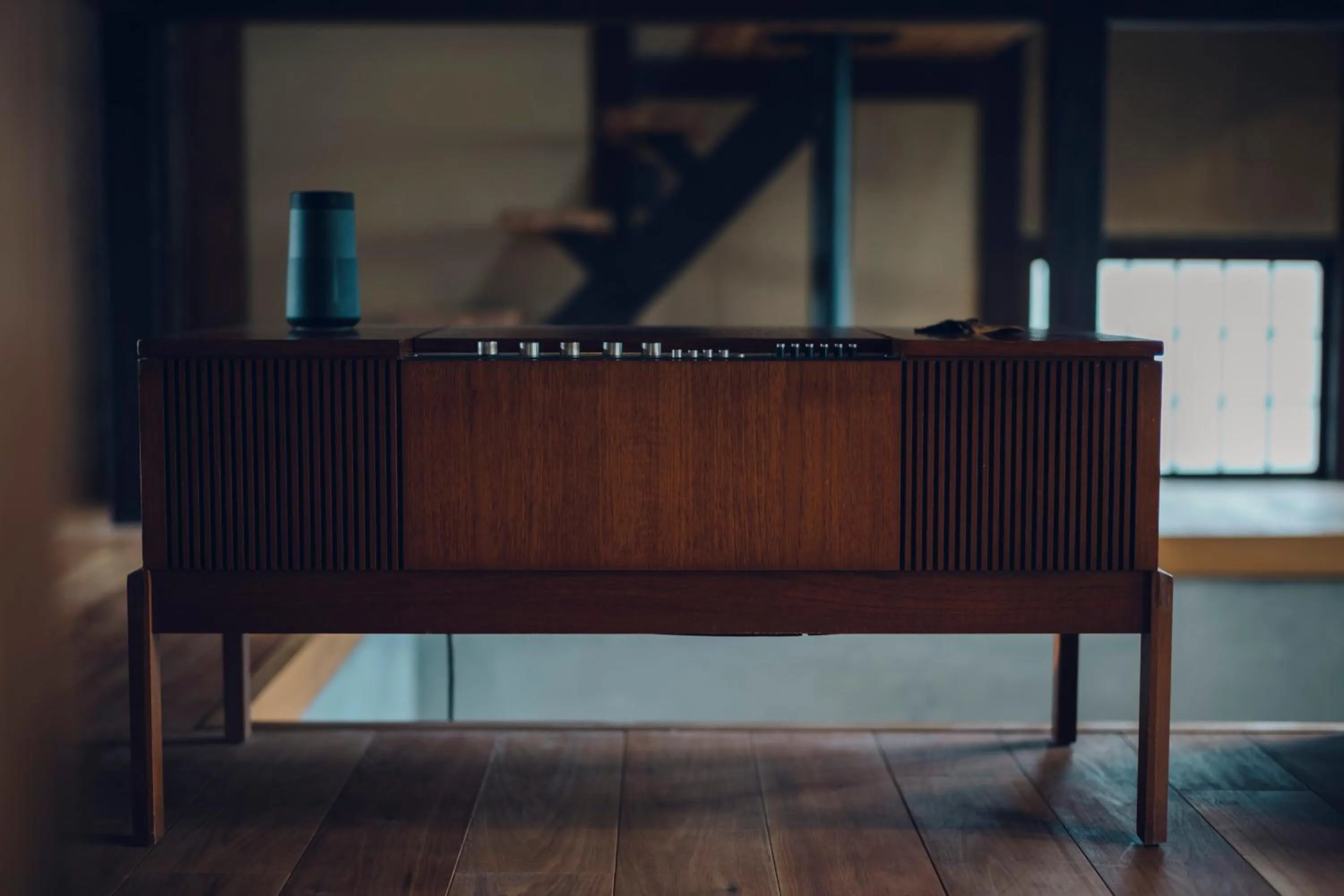 hair dresser in Tsukihi House Kyoto