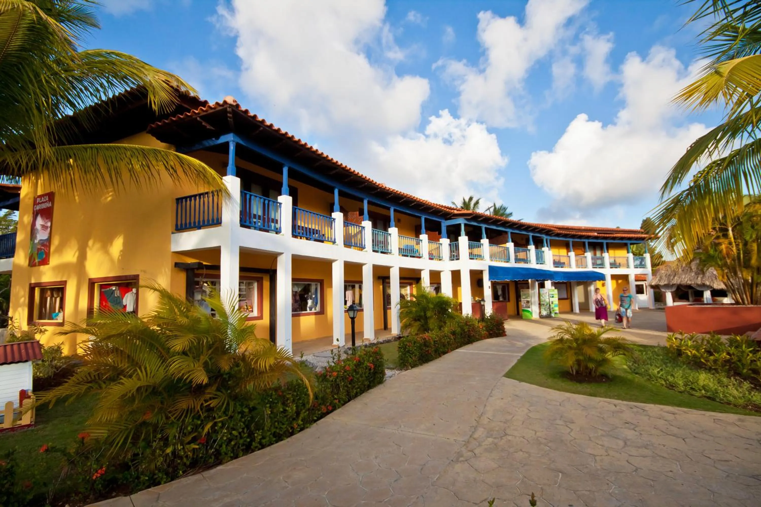 Facade/entrance in Catalonia Bayahibe - All Inclusive