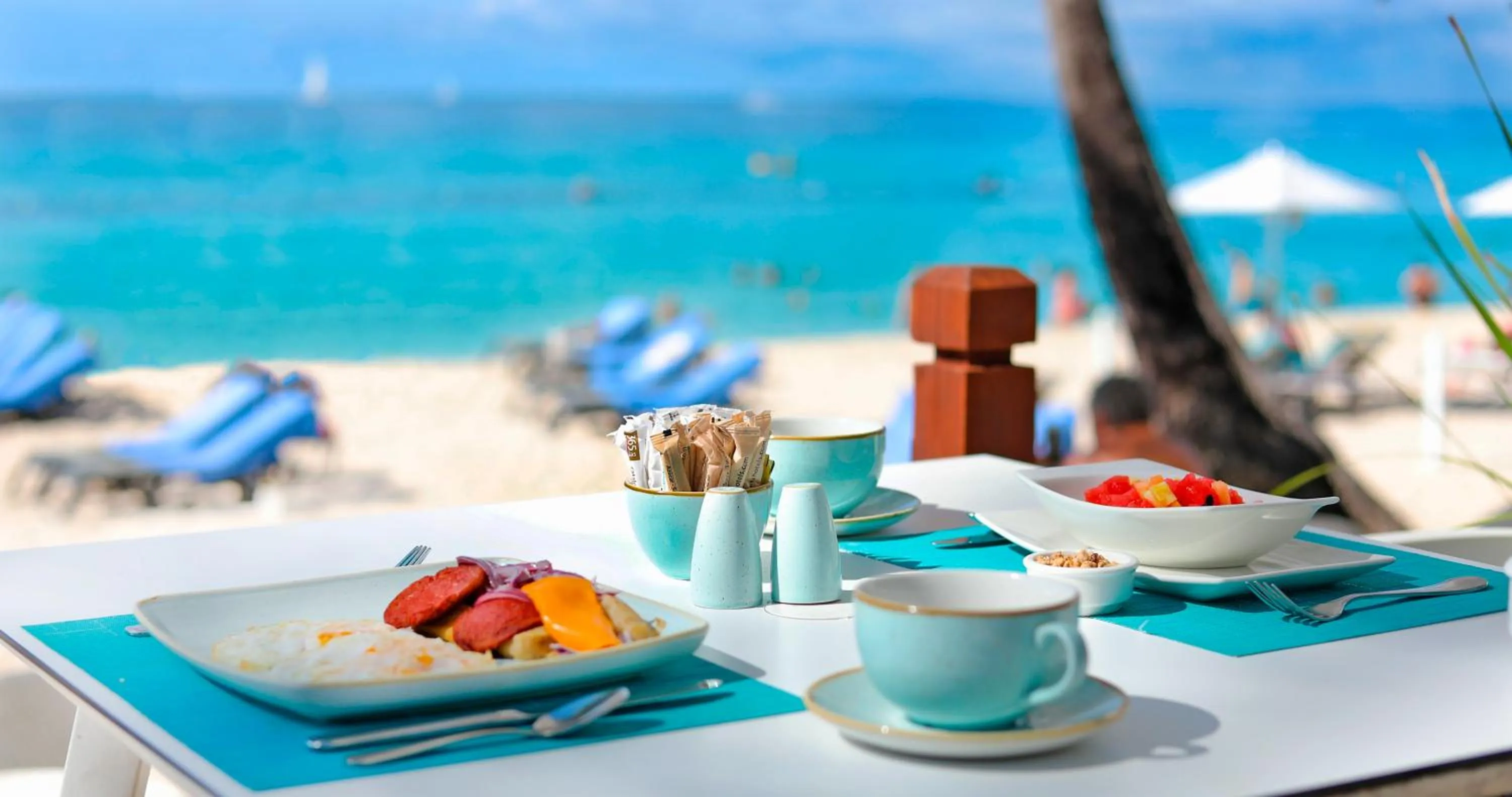 Food and drinks in Catalonia Bayahibe - All Inclusive