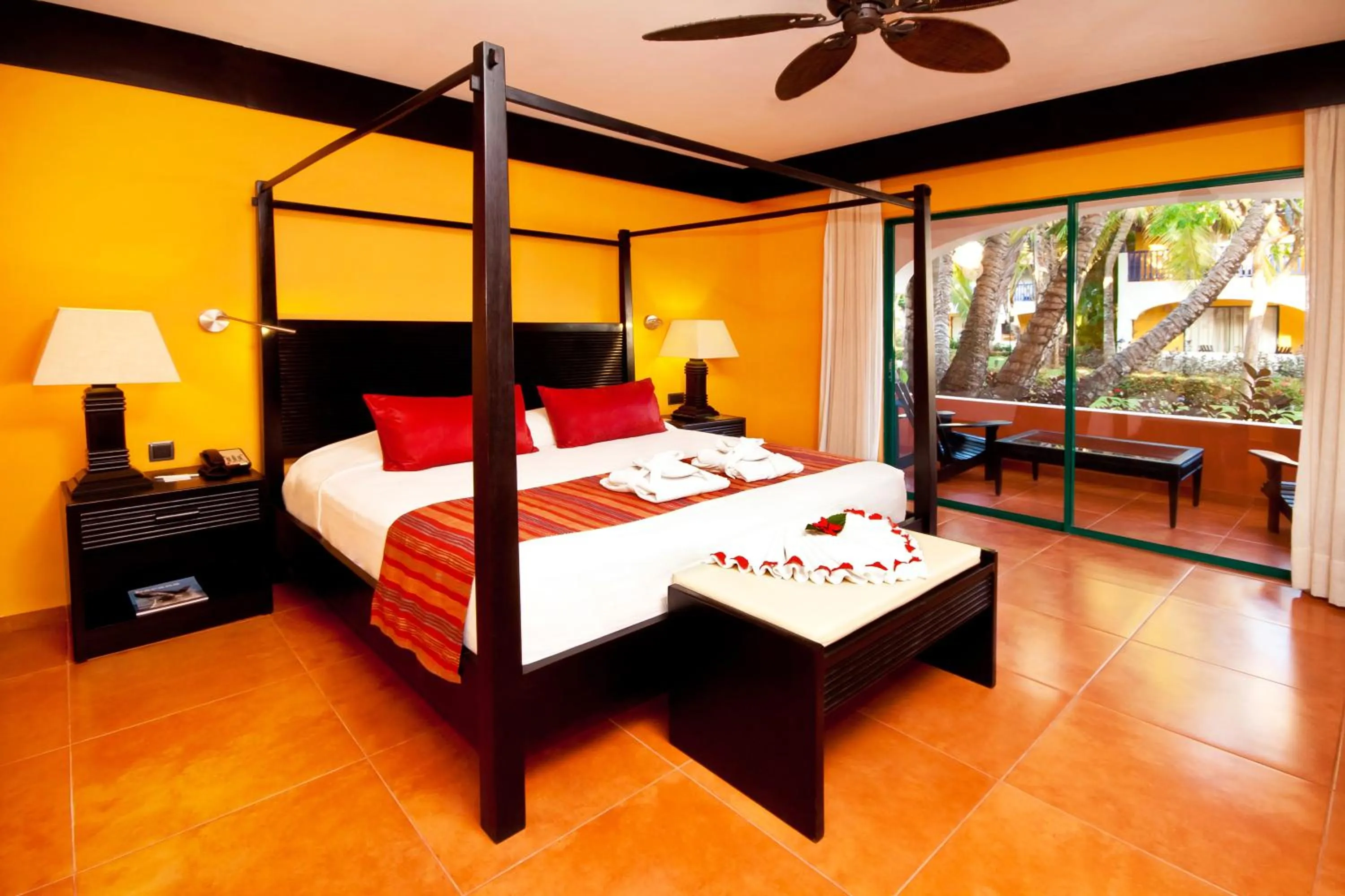 Bed in Catalonia Bayahibe - All Inclusive