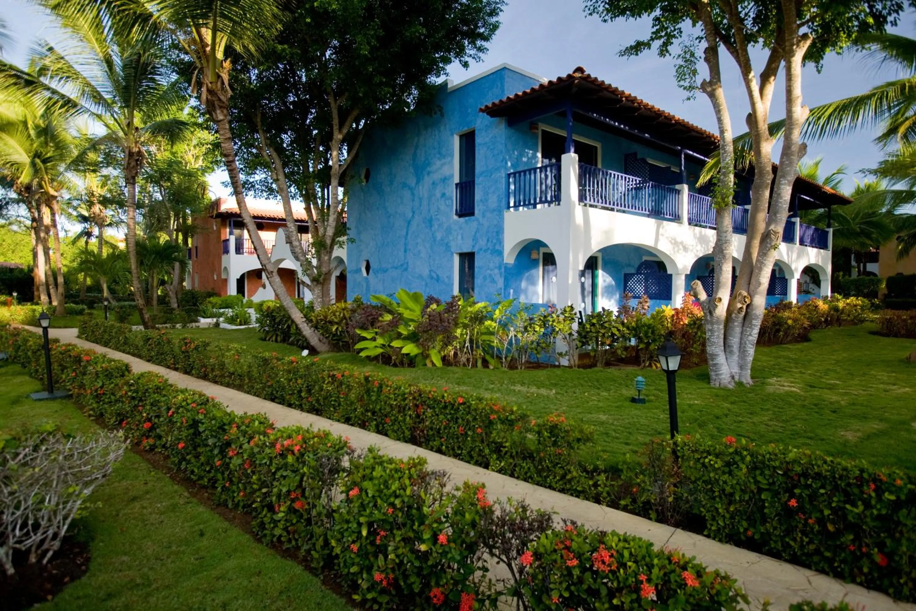 Garden in Catalonia Bayahibe - All Inclusive