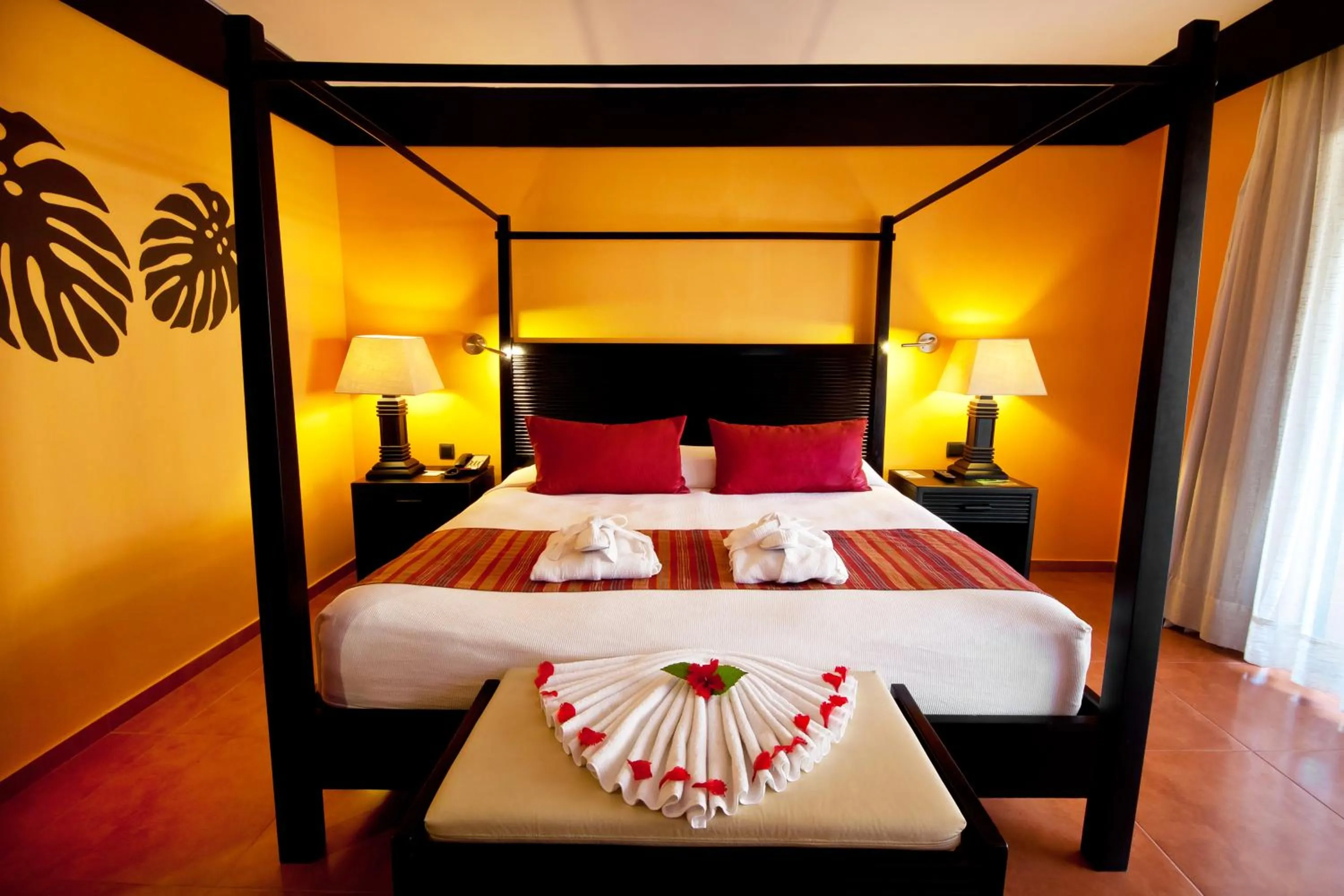 Bed in Catalonia Bayahibe - All Inclusive