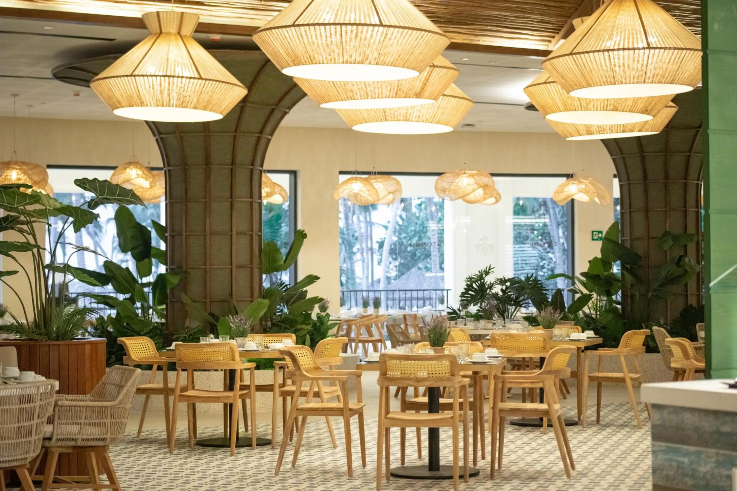 Restaurant/places to eat in Catalonia Bayahibe - All Inclusive